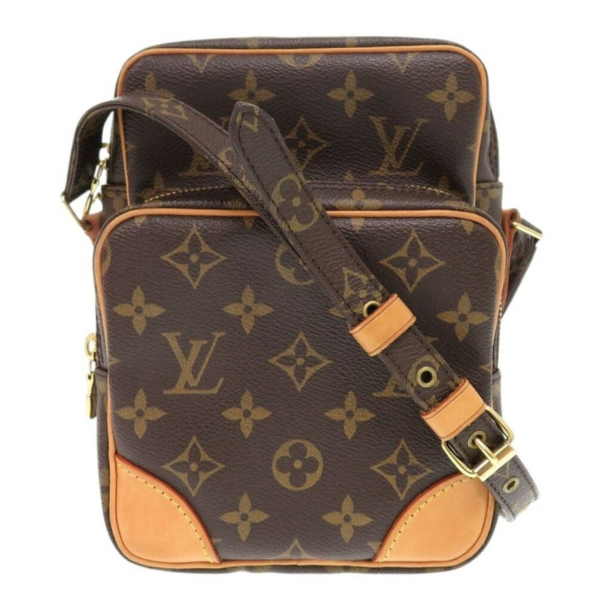 Monogram Shoulder Bag (Pre-Owned) - Louis Vuitton - Modalova