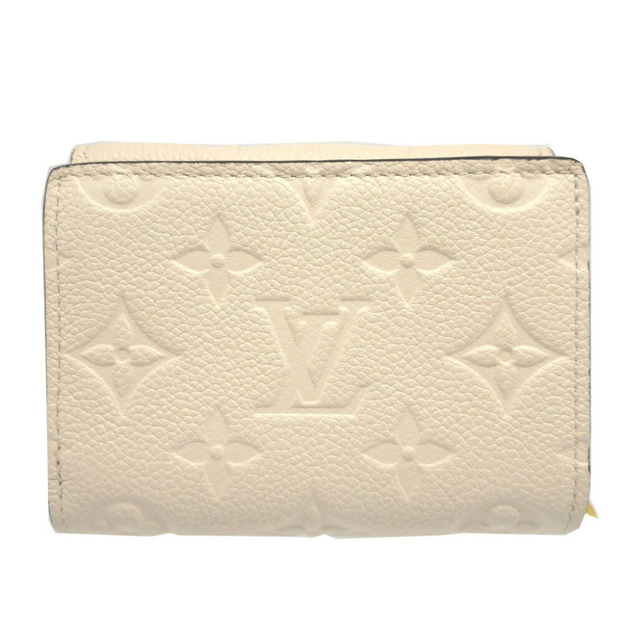Monogram Empreinte Wallet (Tri-Fold) (Pre-Owned) - Louis Vuitton - Modalova