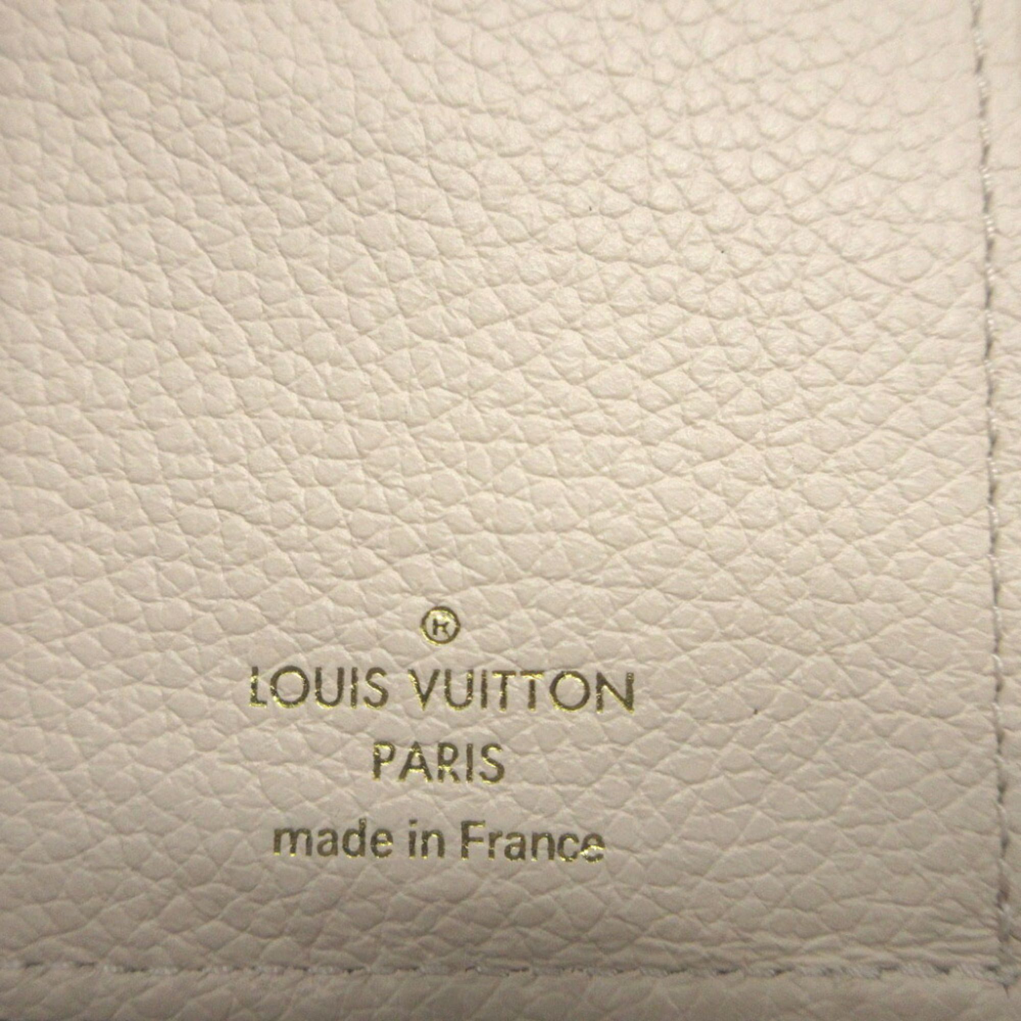 Monogram Empreinte Wallet (Tri-Fold) (Pre-Owned) - Louis Vuitton - Modalova
