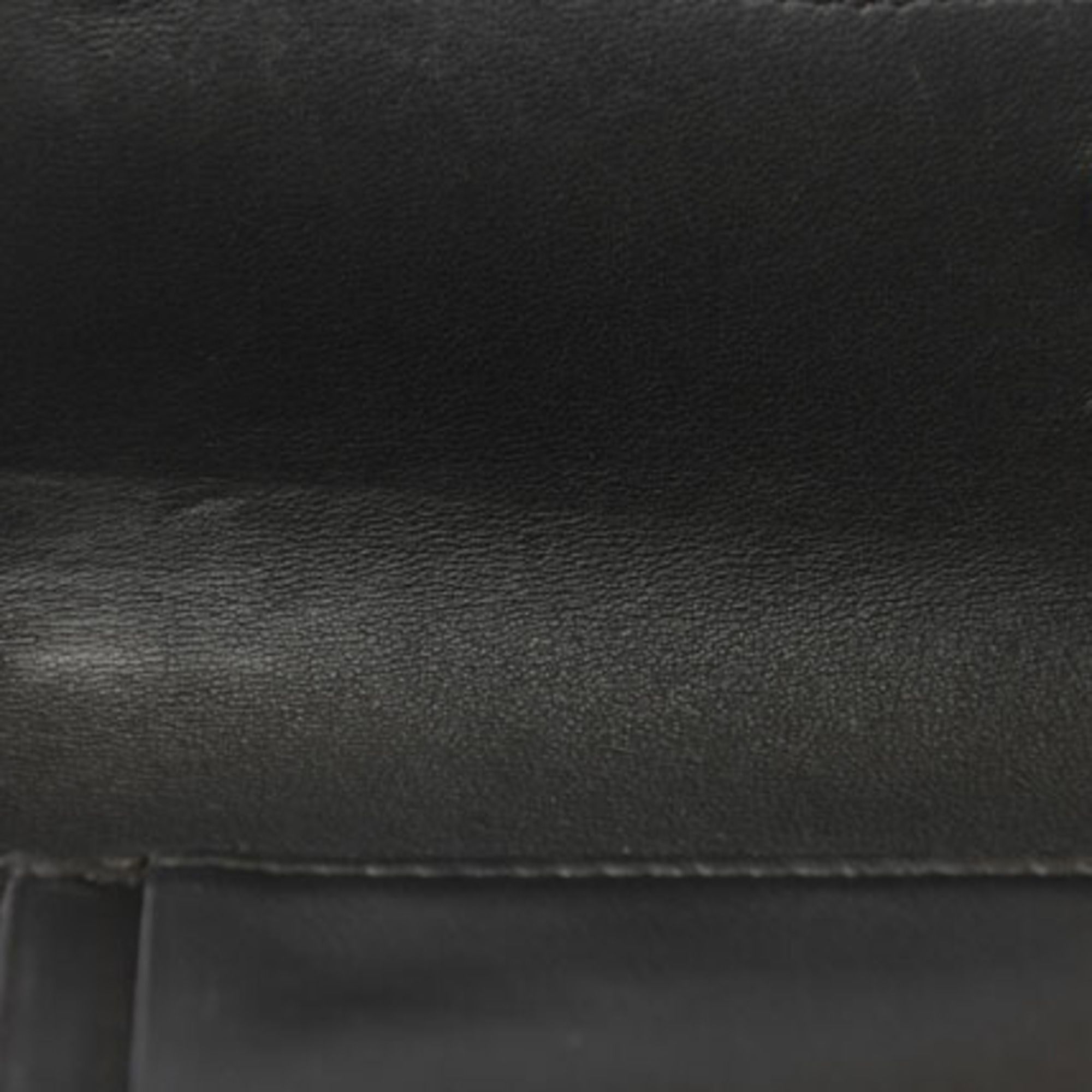 Leather Wallet (Tri-Fold) (Pre-Owned) - Christian Dior - Modalova