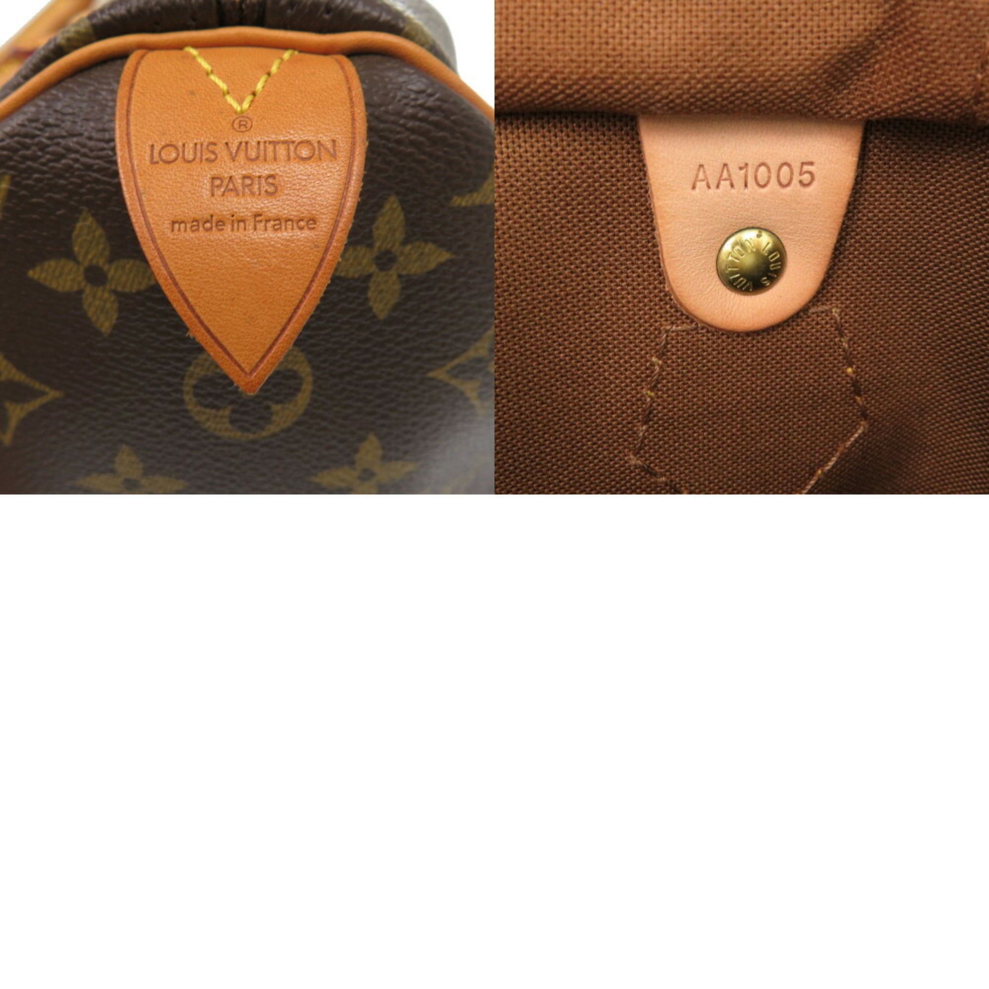 Monogram Handbag (Pre-Owned) - Louis Vuitton - Modalova