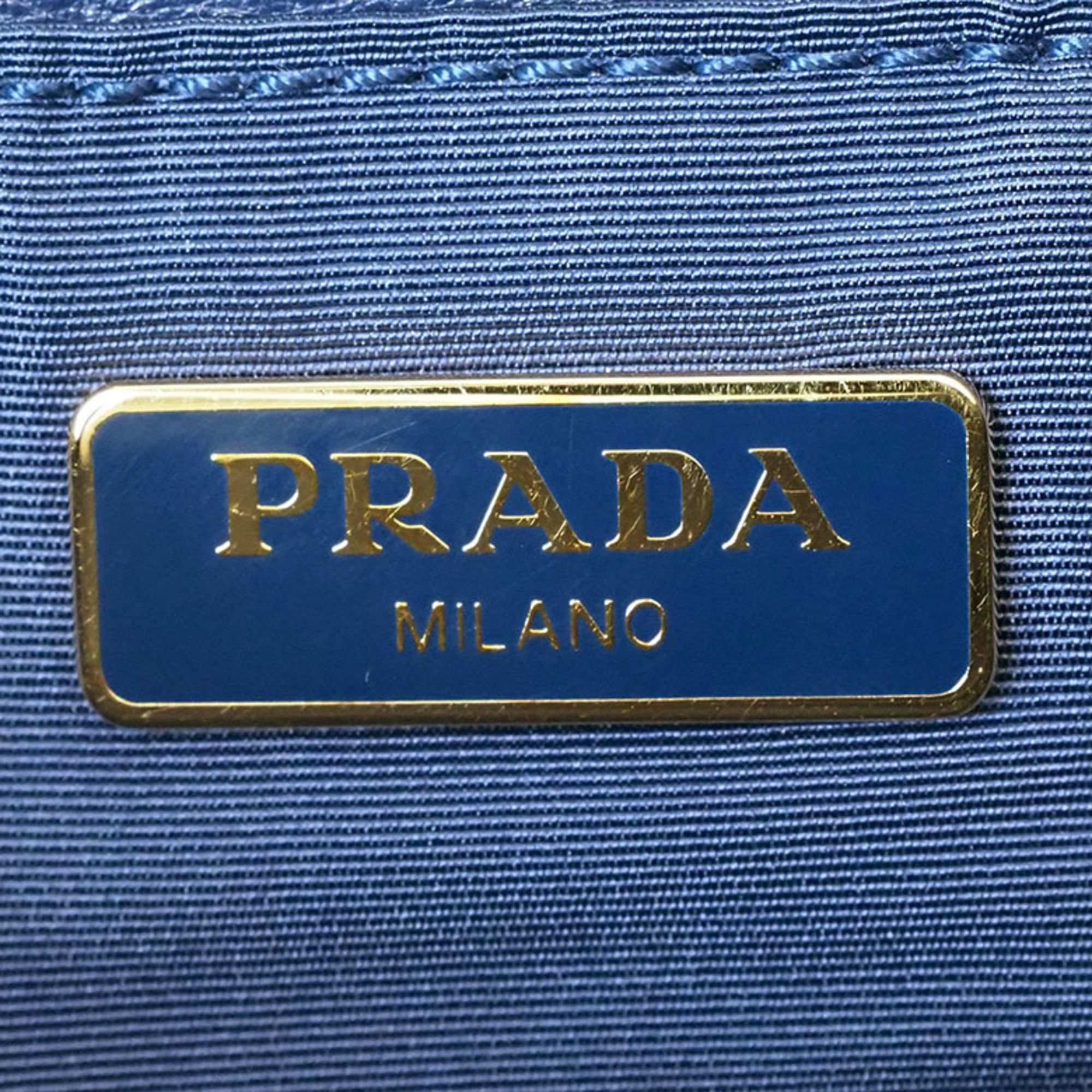 Nylon Shoulder Bag (Pre-Owned) - Prada - Modalova