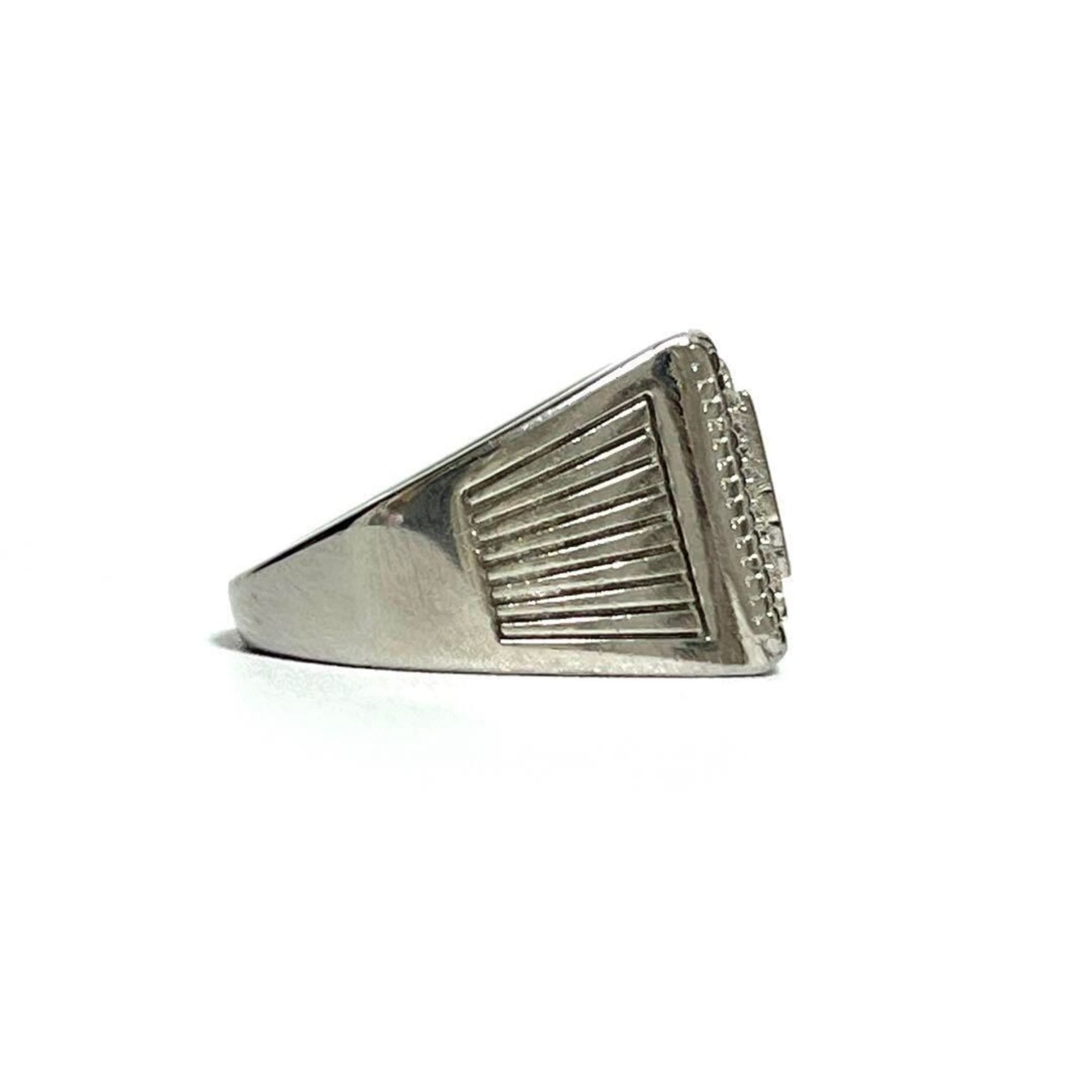 Fendi Metal Band Ring (Pre-Owned) - Fendi - Modalova