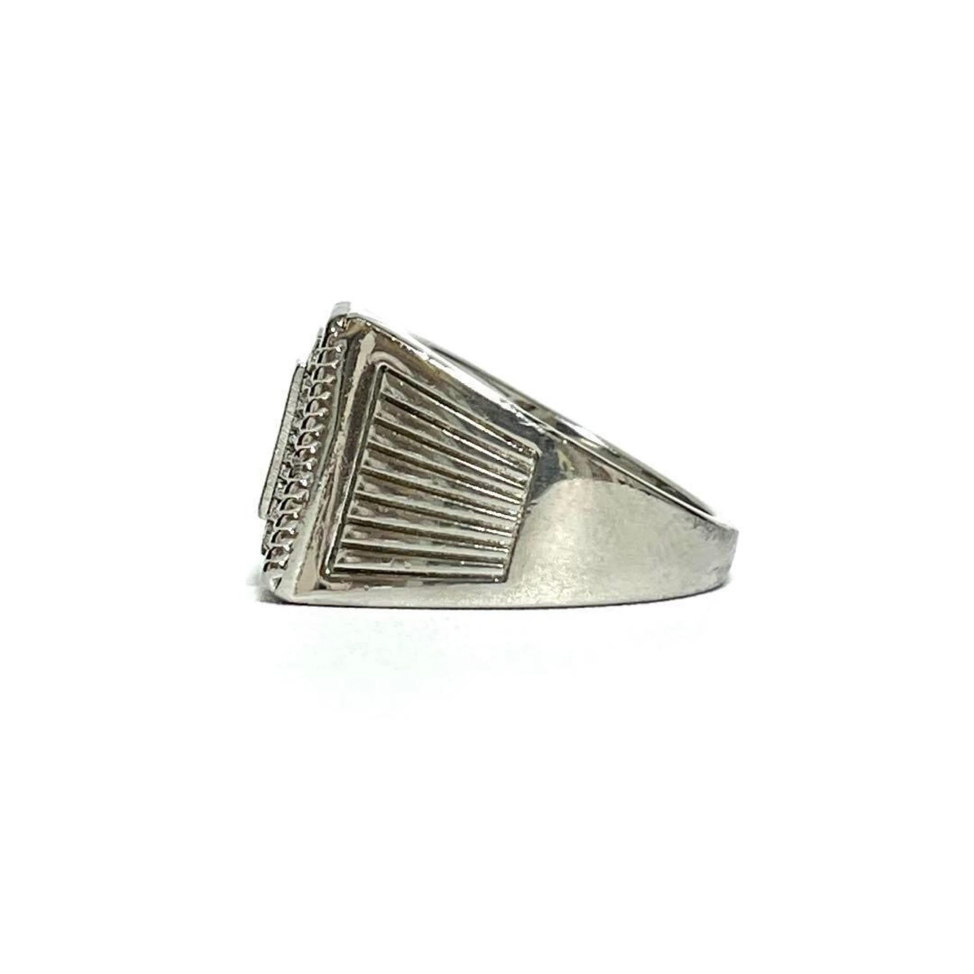 Fendi Metal Band Ring (Pre-Owned) - Fendi - Modalova