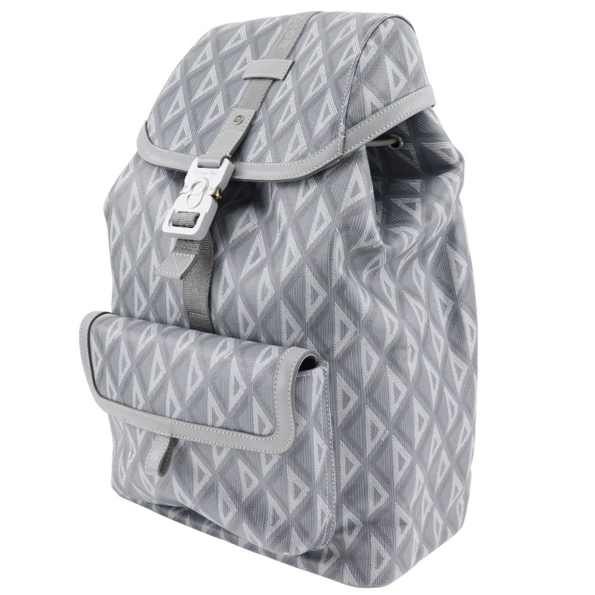 Pvc Backpack (Pre-Owned) - Christian Dior - Modalova
