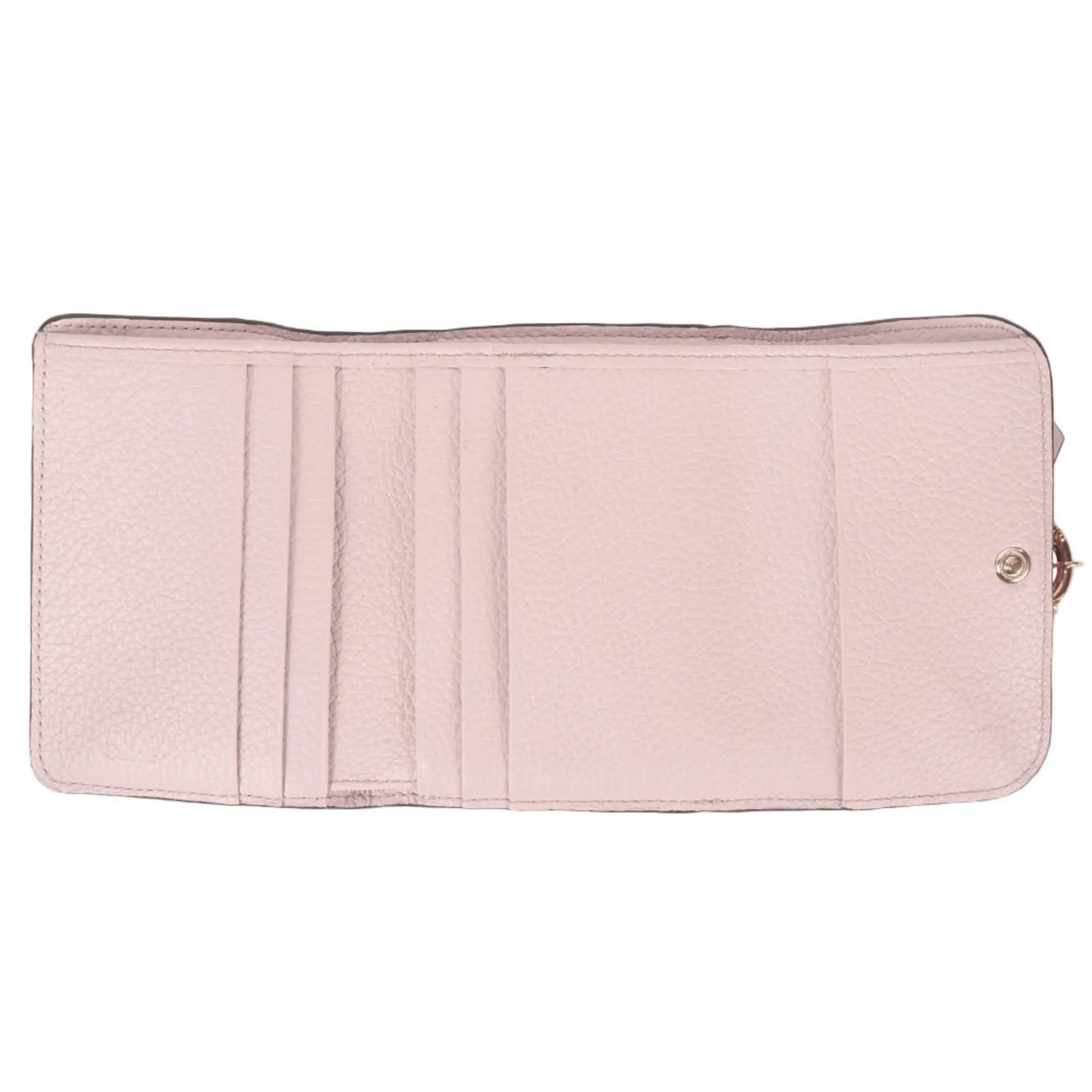 Leather Wallet (Tri-Fold) (Pre-Owned) - Chloé - Modalova