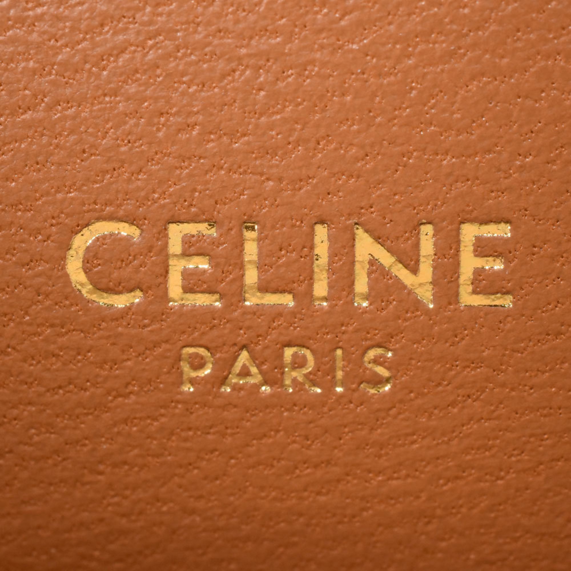 Coated Canvas Shoulder Bag (Pre-Owned) - Celine - Modalova