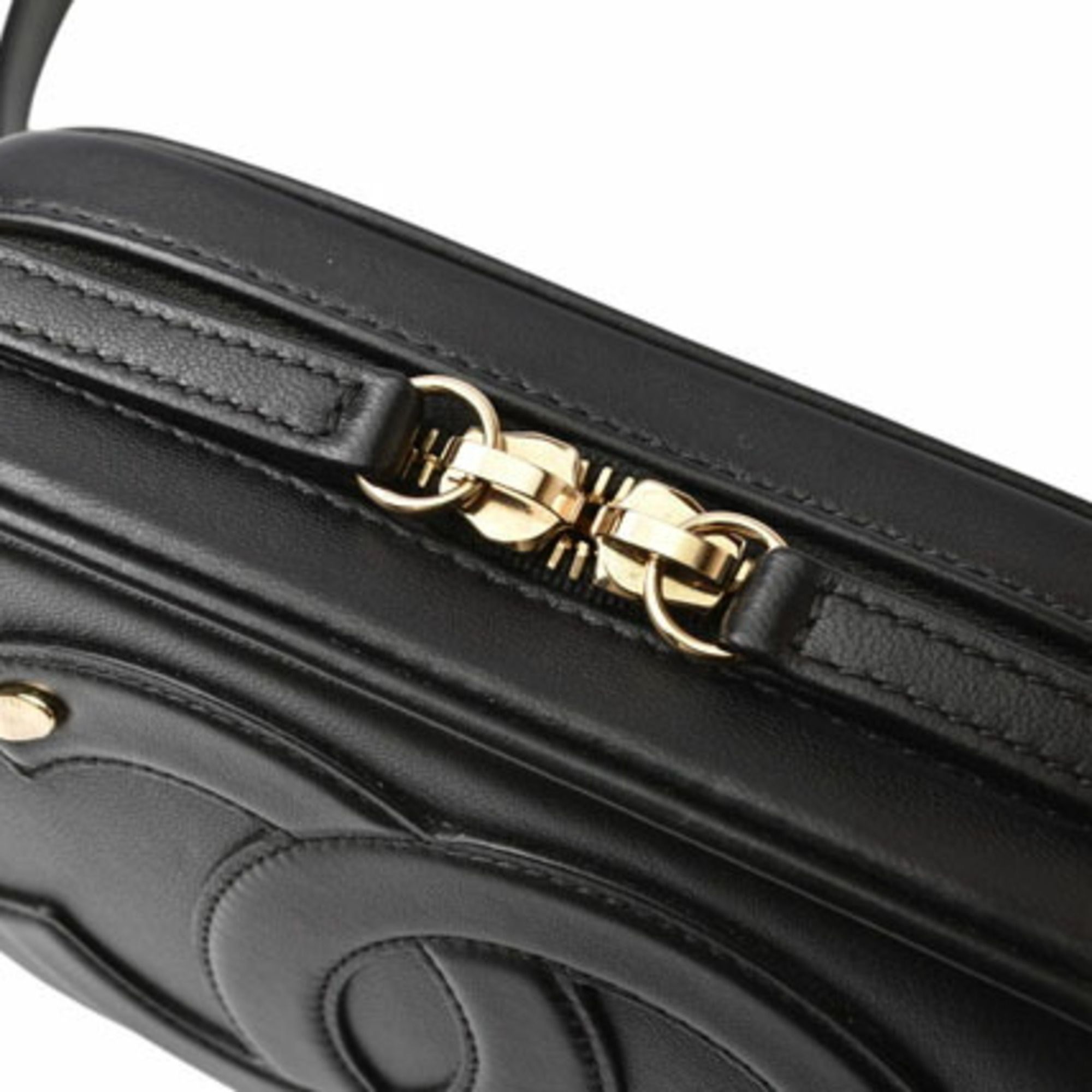 Leather Shoulder Bag (Pre-Owned) - Chanel - Modalova