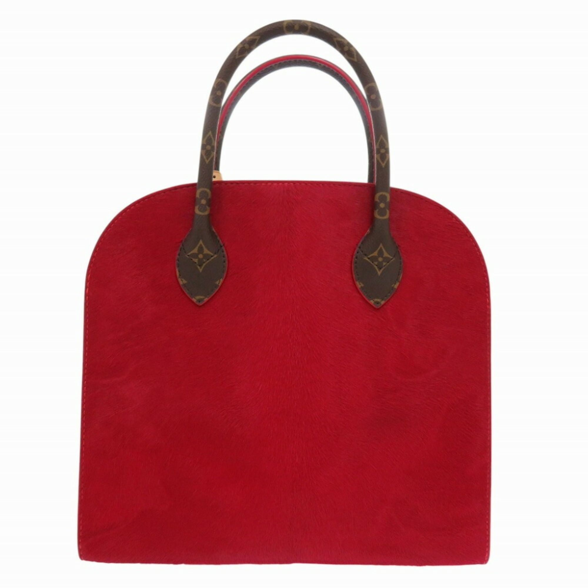 Leather Handbag (Pre-Owned) - Louis Vuitton - Modalova