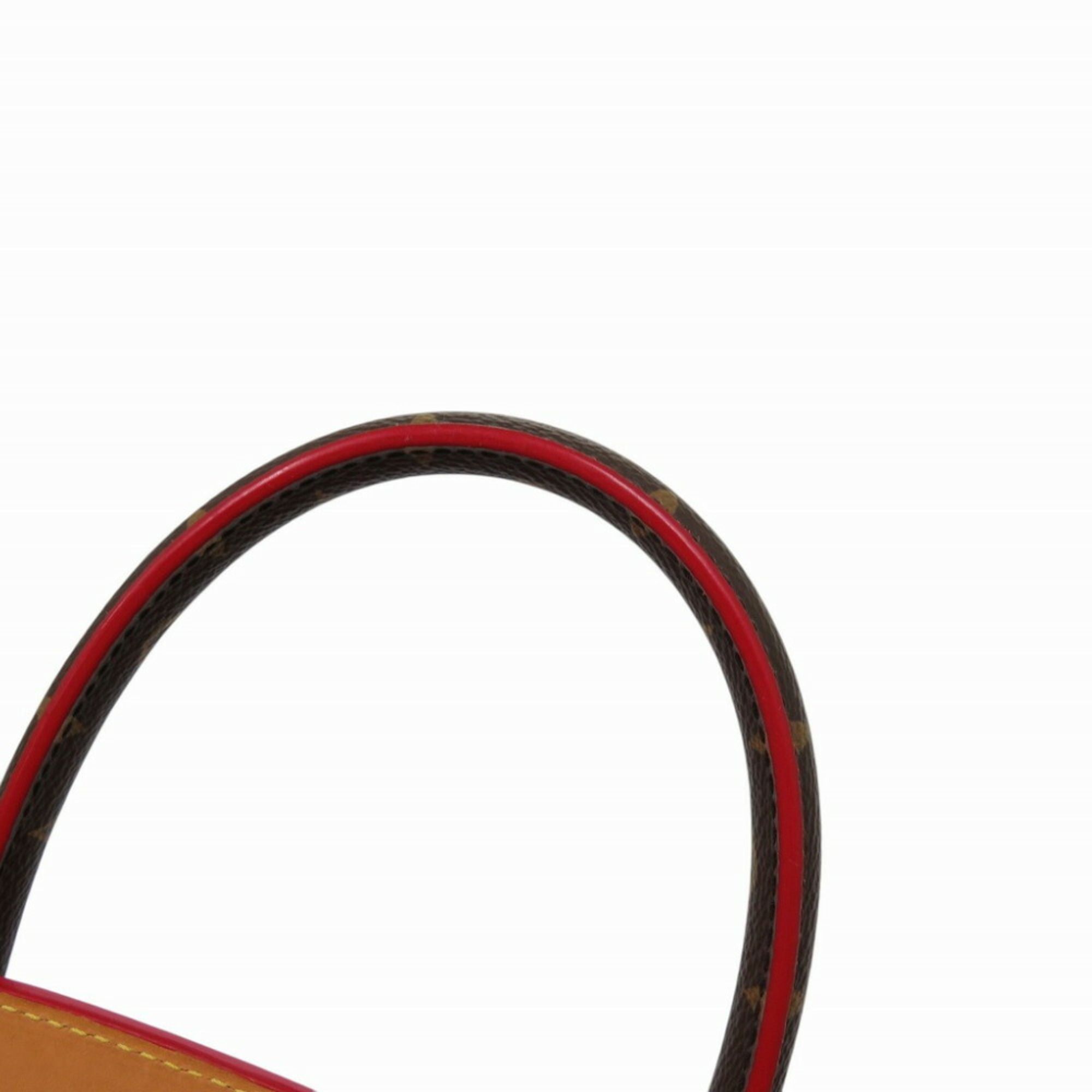 Leather Handbag (Pre-Owned) - Louis Vuitton - Modalova