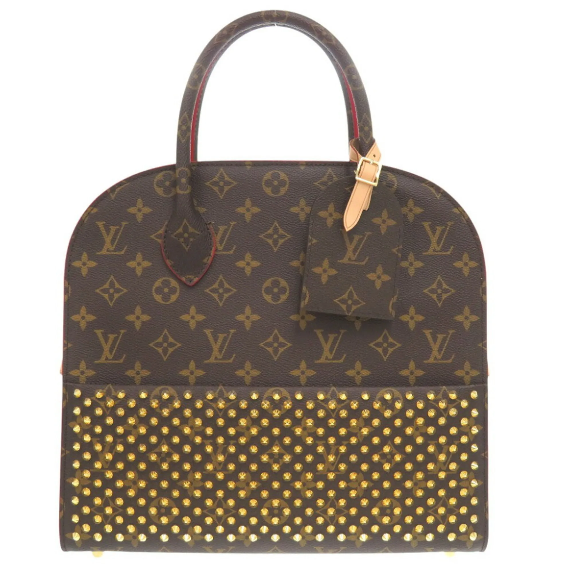 Leather Handbag (Pre-Owned) - Louis Vuitton - Modalova
