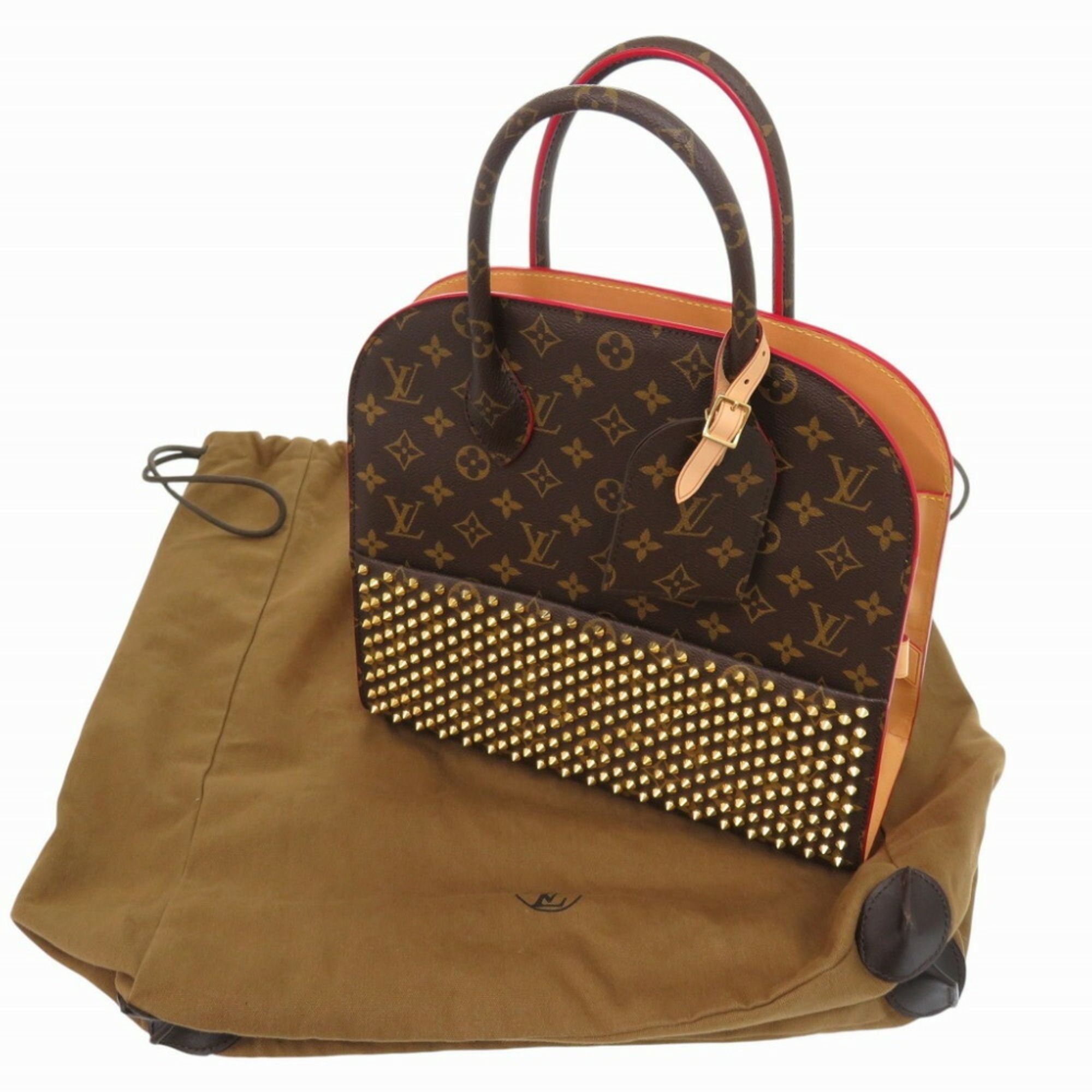 Leather Handbag (Pre-Owned) - Louis Vuitton - Modalova