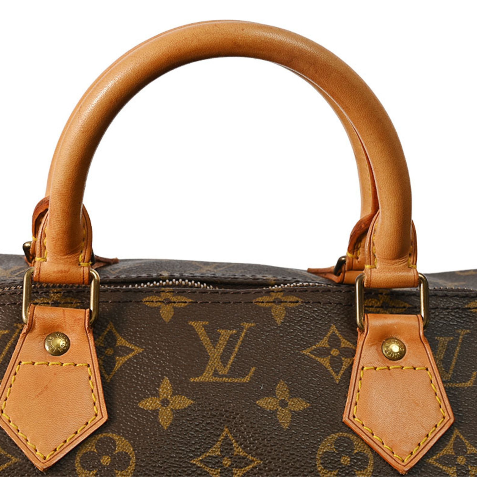 Canvas Boston Bag (Pre-Owned) - Louis Vuitton - Modalova