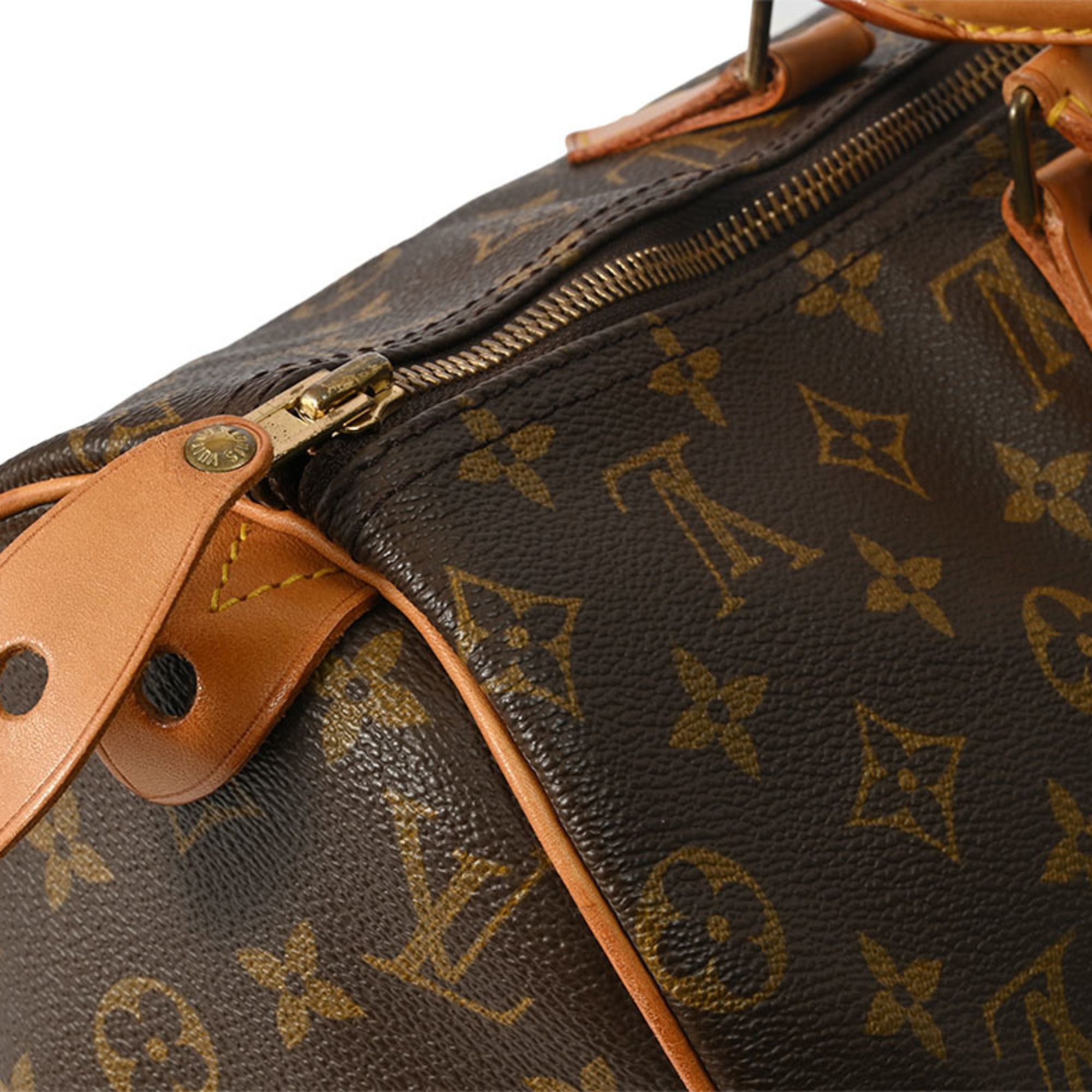 Canvas Boston Bag (Pre-Owned) - Louis Vuitton - Modalova