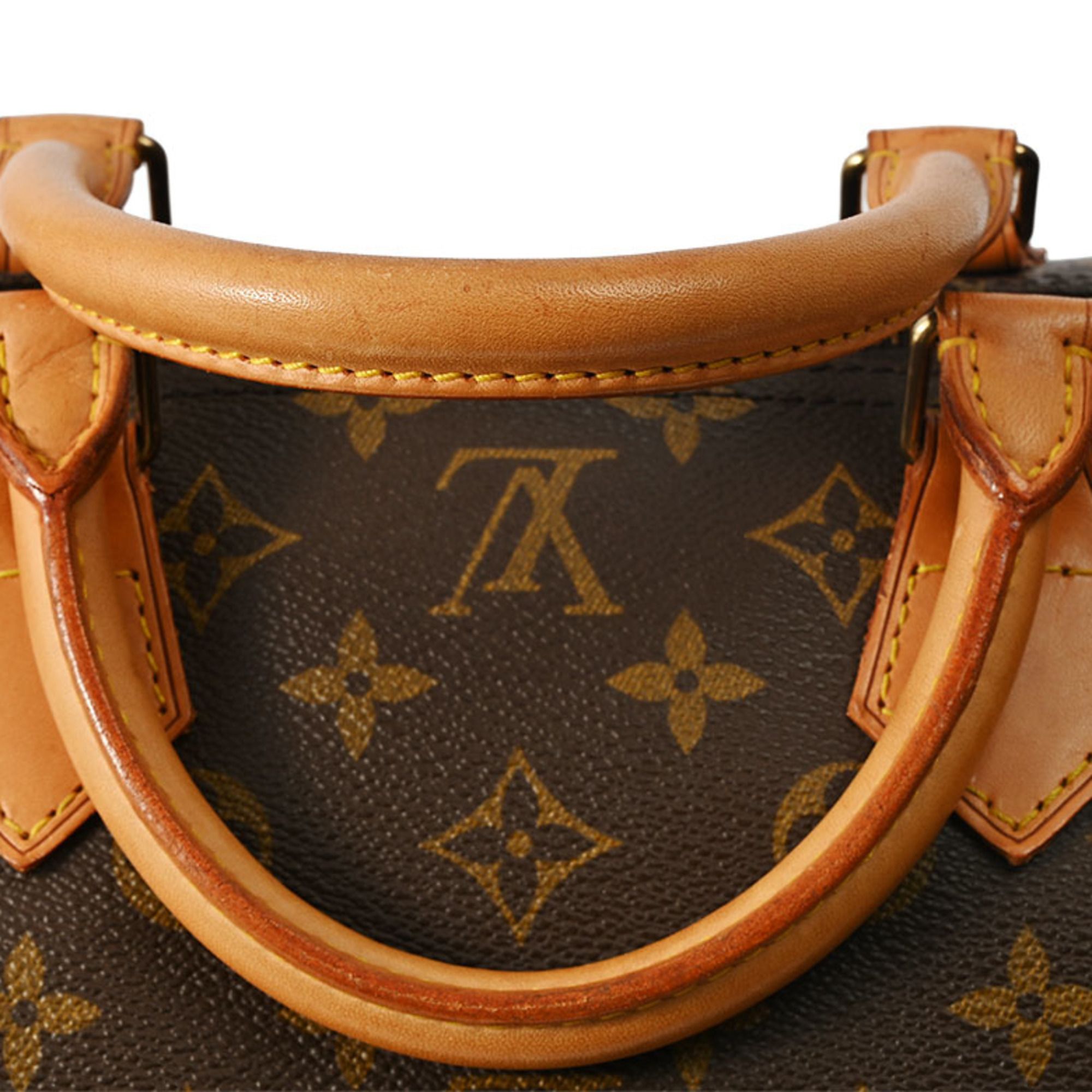 Canvas Boston Bag (Pre-Owned) - Louis Vuitton - Modalova