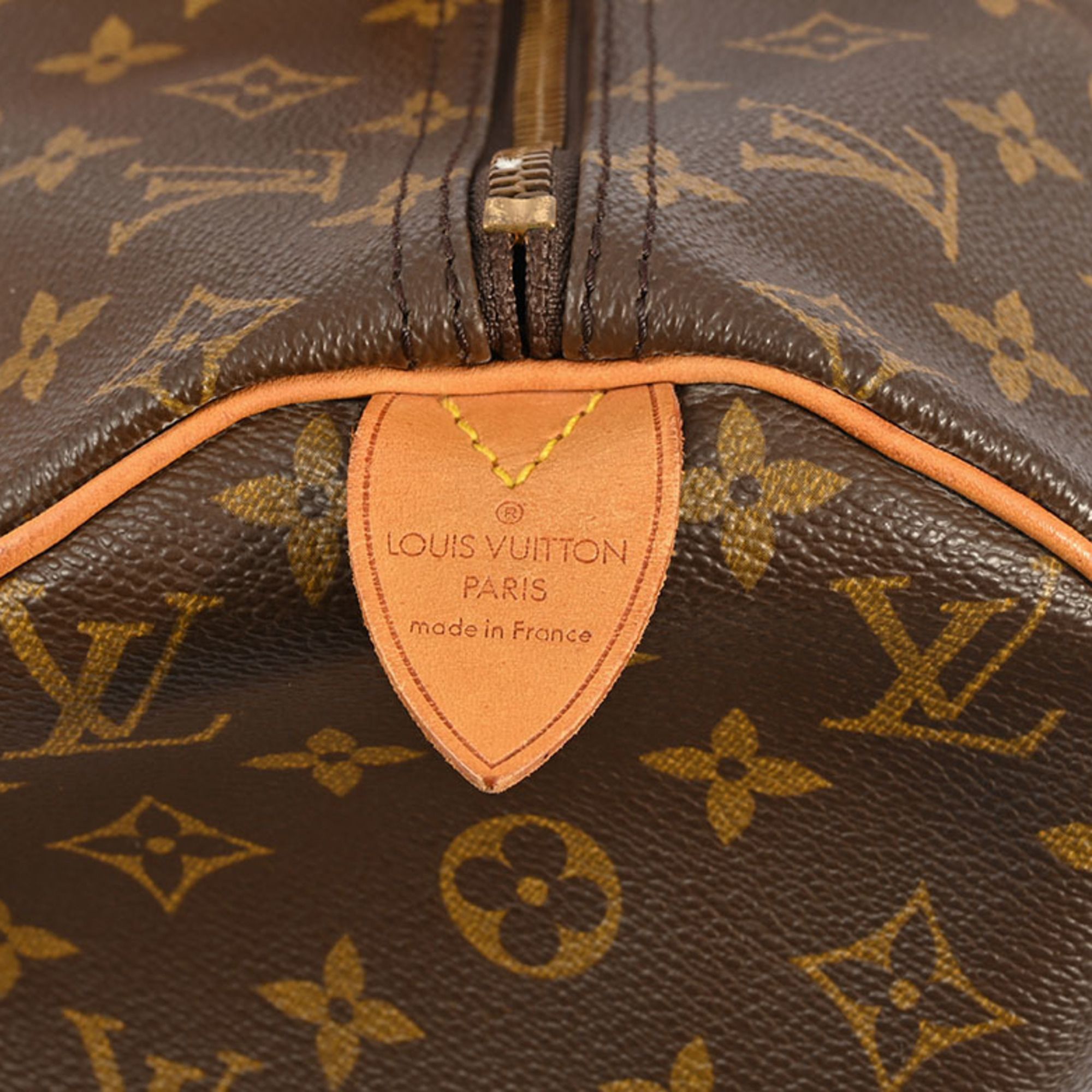 Canvas Boston Bag (Pre-Owned) - Louis Vuitton - Modalova