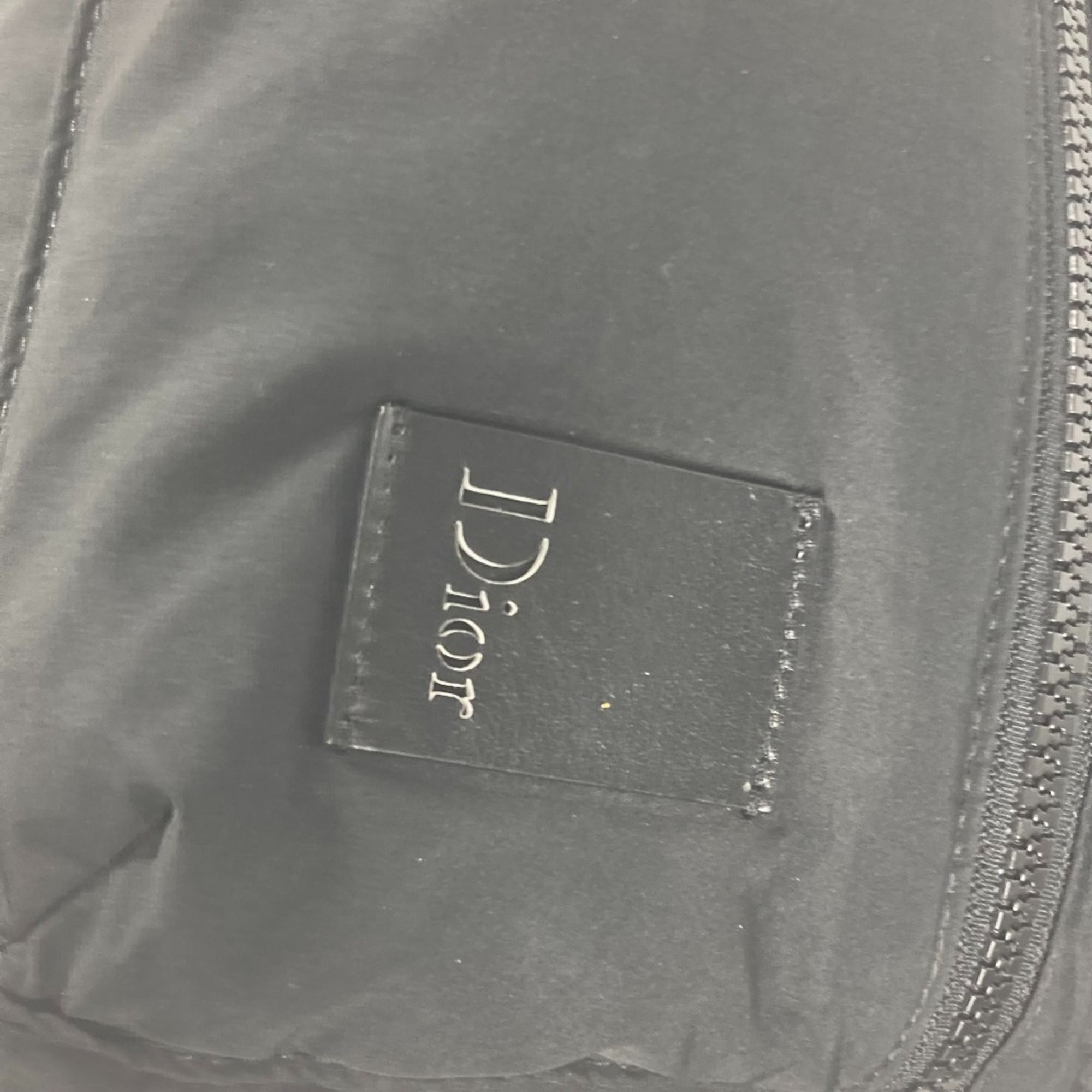 Nylon Backpack (Pre-Owned) - Christian Dior - Modalova