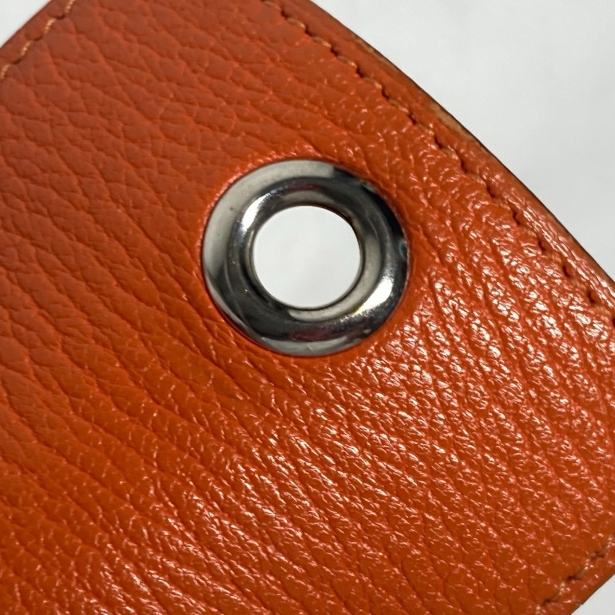 Leather Pouch (Pre-Owned) - Hermes - Modalova