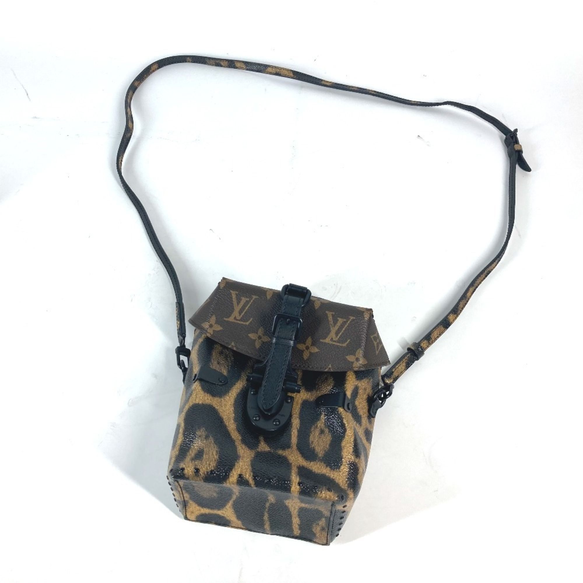Canvas Handbag Shoulder Bag Vanity Bag (Pre-Owned) - Louis Vuitton - Modalova
