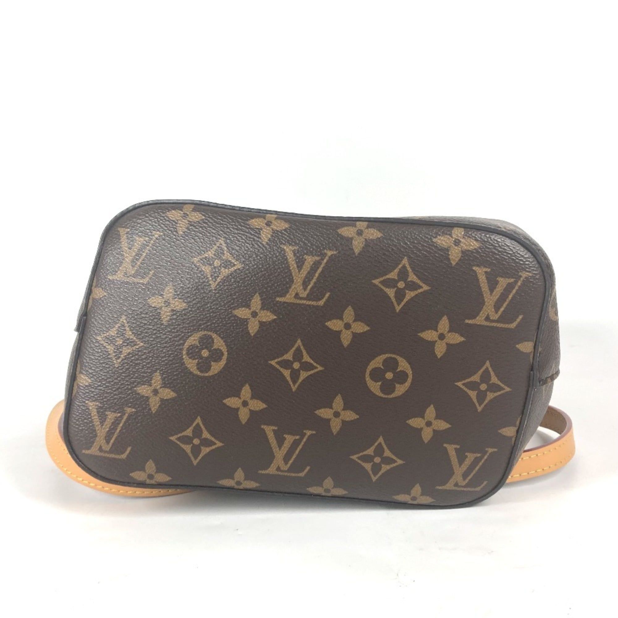 Monogram Handbag Shoulder Bag (Pre-Owned) - Louis Vuitton - Modalova