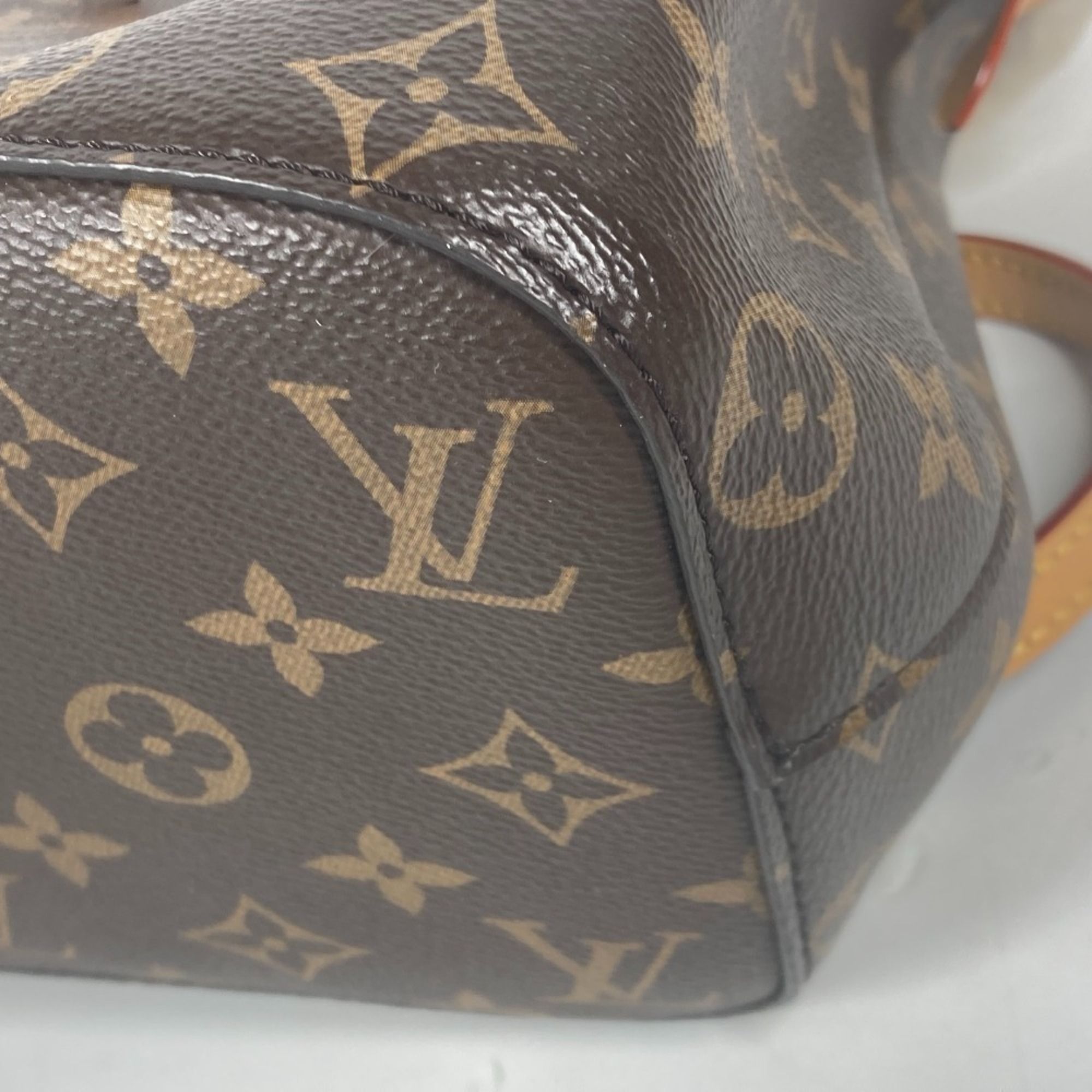 Monogram Handbag Shoulder Bag (Pre-Owned) - Louis Vuitton - Modalova