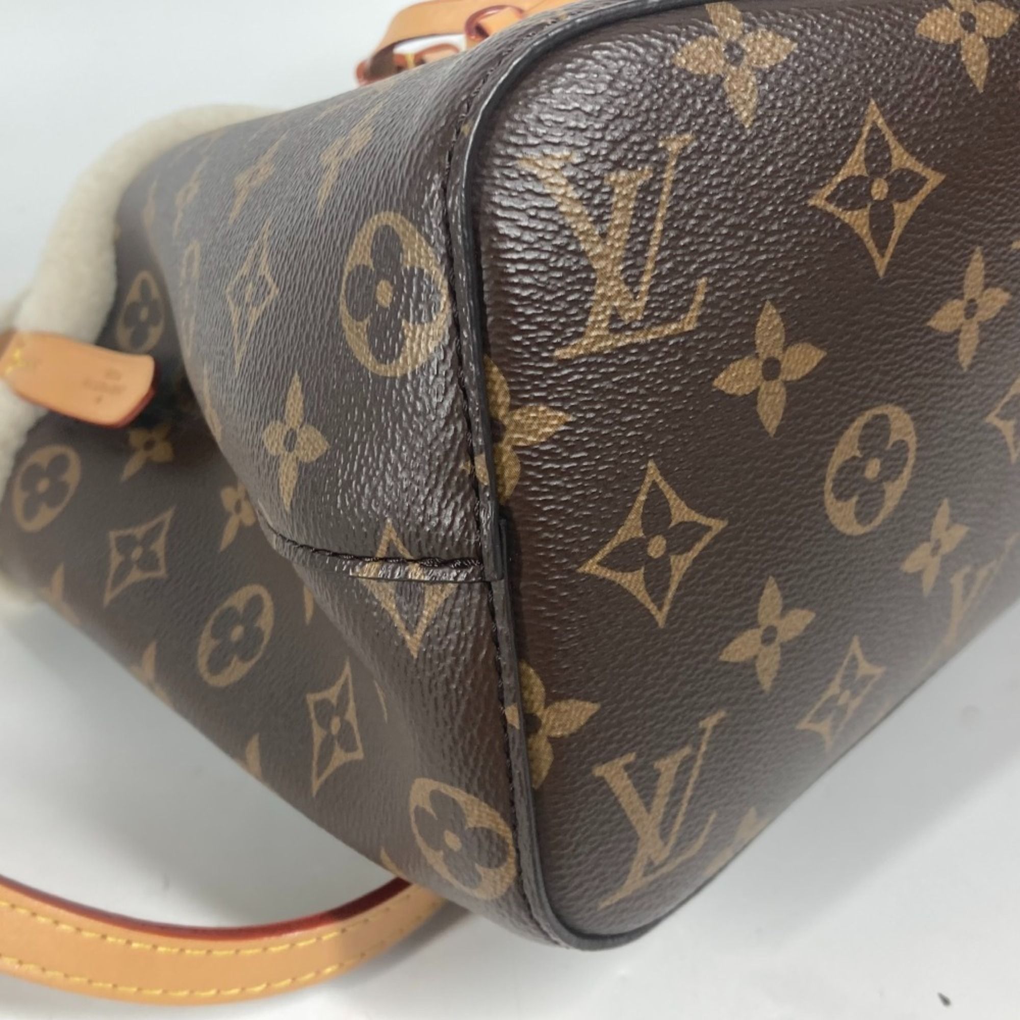 Monogram Handbag Shoulder Bag (Pre-Owned) - Louis Vuitton - Modalova