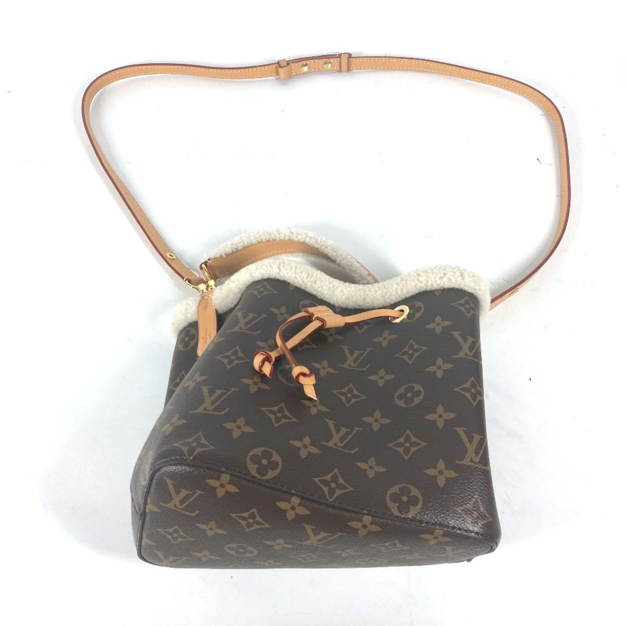 Monogram Handbag Shoulder Bag (Pre-Owned) - Louis Vuitton - Modalova