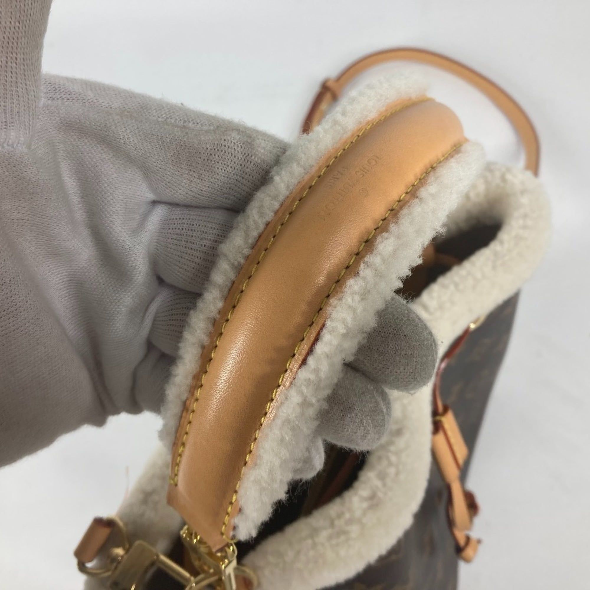 Monogram Handbag Shoulder Bag (Pre-Owned) - Louis Vuitton - Modalova