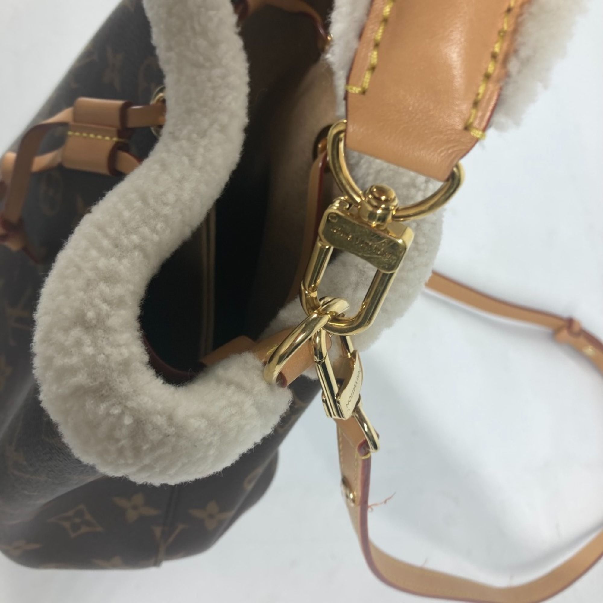 Monogram Handbag Shoulder Bag (Pre-Owned) - Louis Vuitton - Modalova