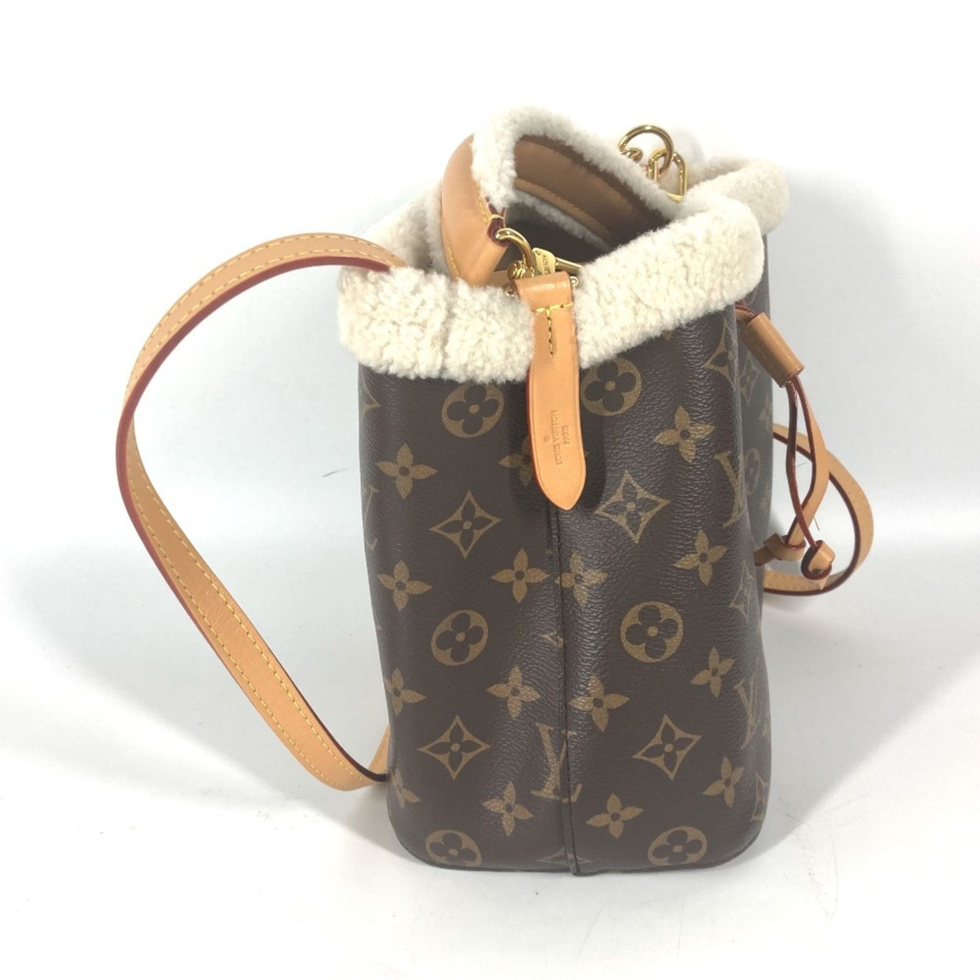 Monogram Handbag Shoulder Bag (Pre-Owned) - Louis Vuitton - Modalova