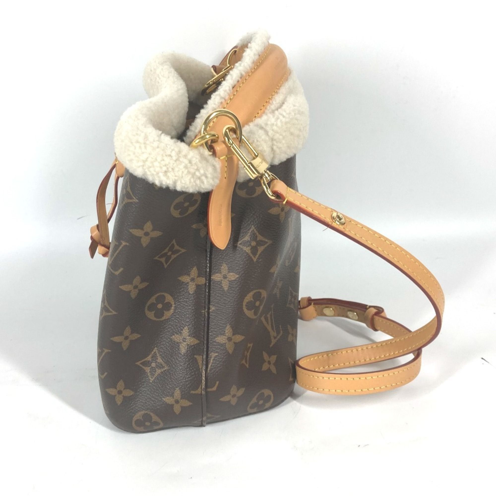 Monogram Handbag Shoulder Bag (Pre-Owned) - Louis Vuitton - Modalova