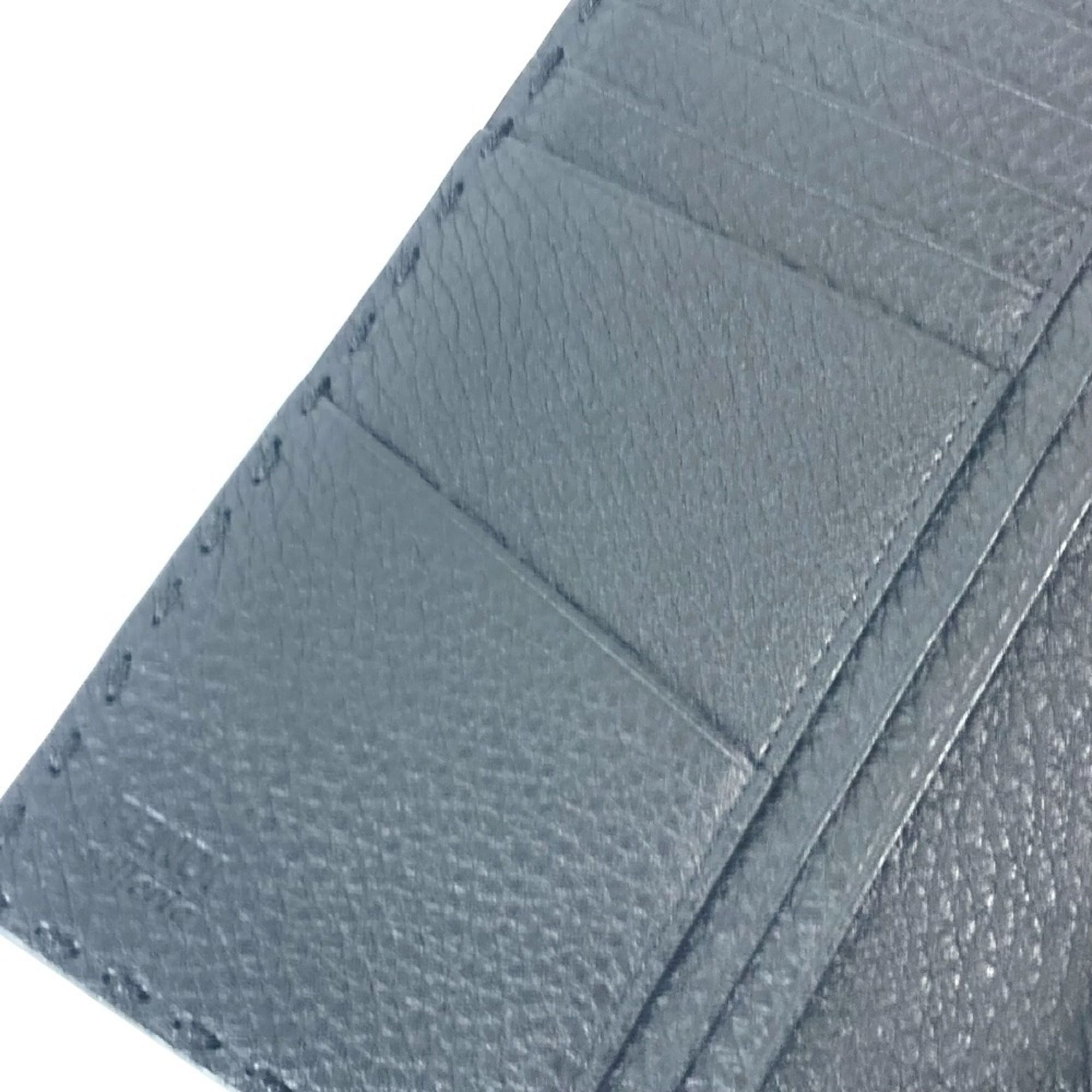 Leather Long Wallet (Bi-Fold) (Pre-Owned) - Fendi - Modalova