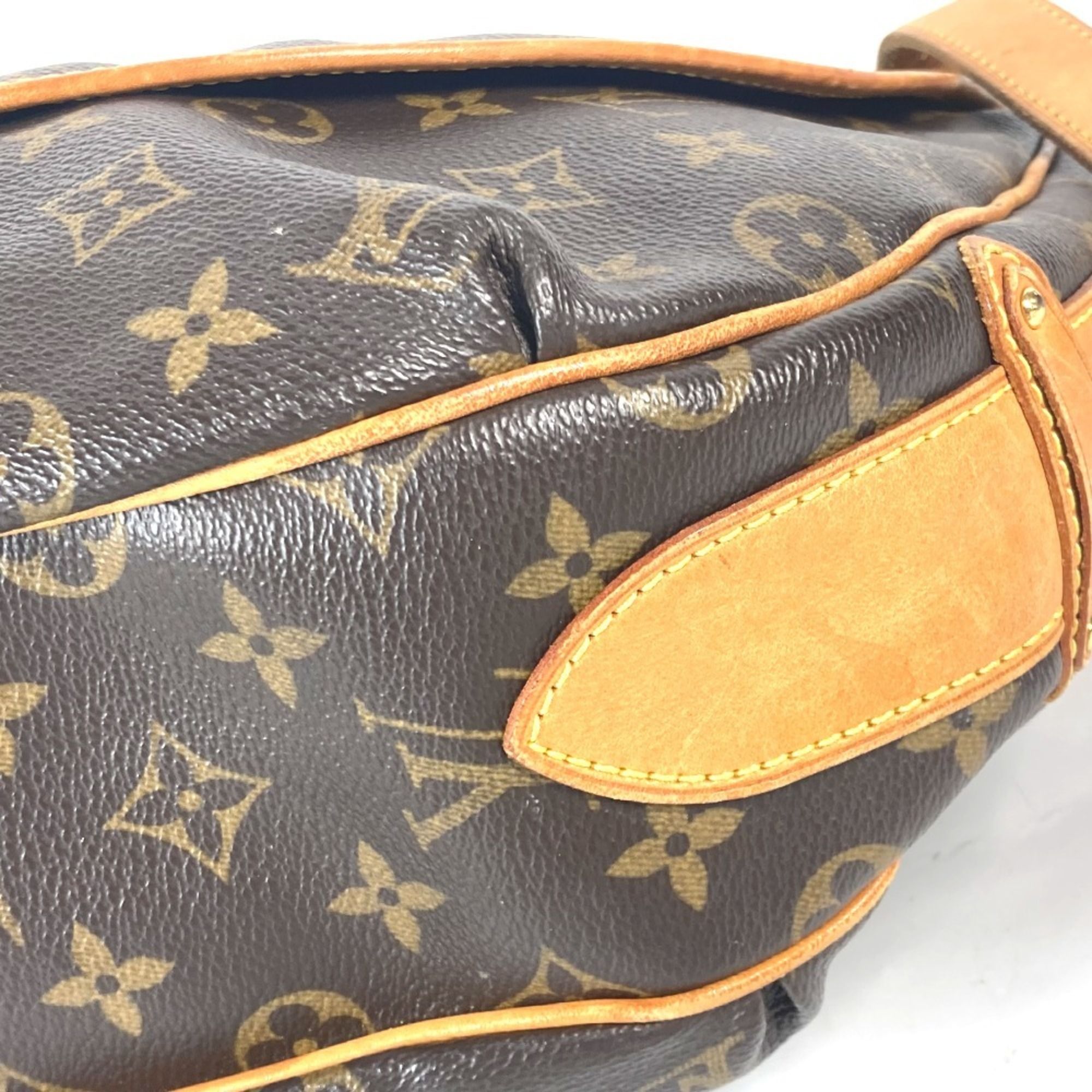 Monogram Shoulder Bag (Pre-Owned) - Louis Vuitton - Modalova