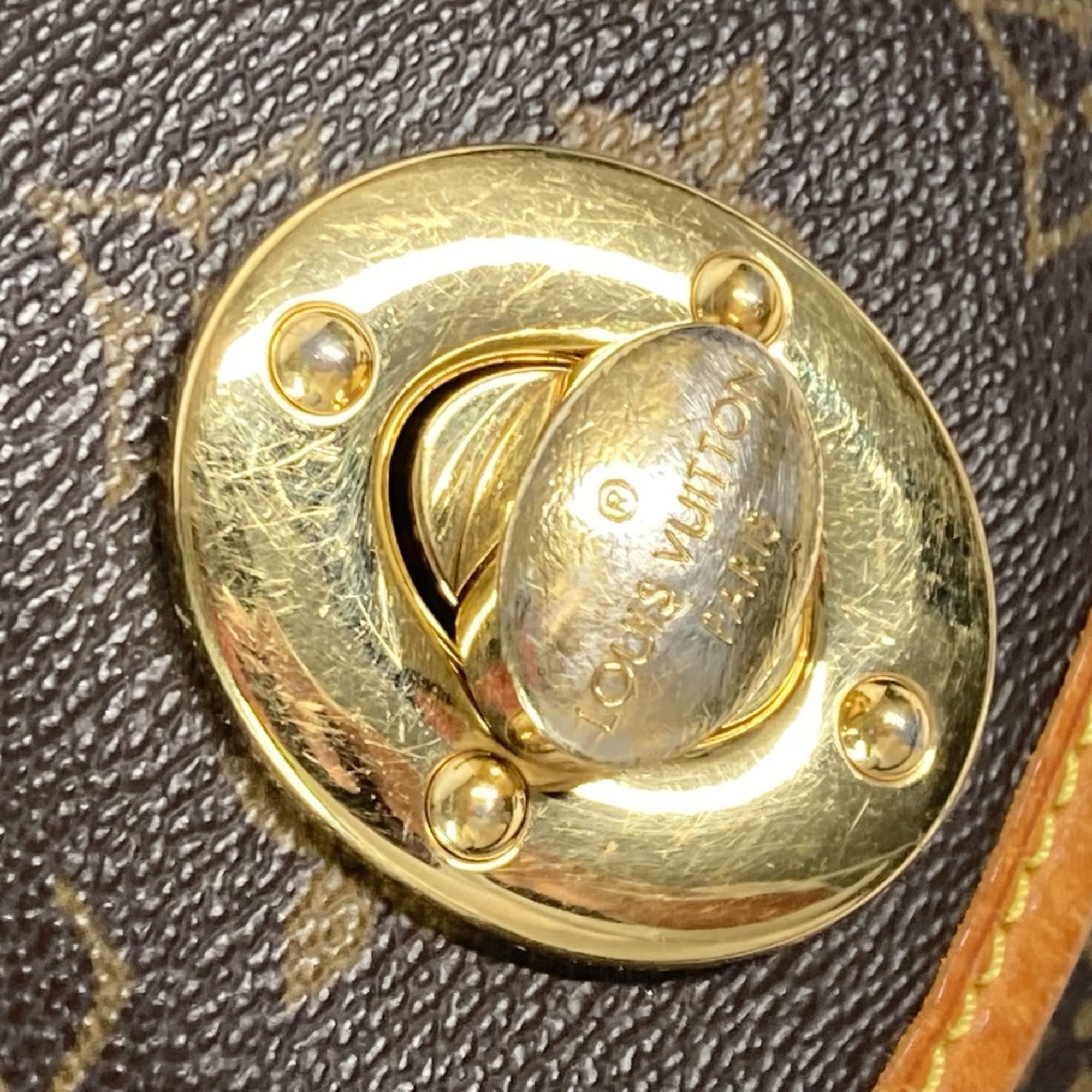 Monogram Shoulder Bag (Pre-Owned) - Louis Vuitton - Modalova