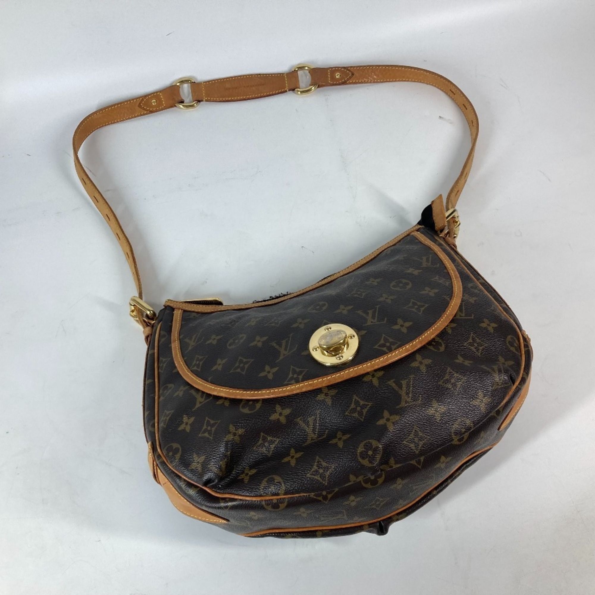 Monogram Shoulder Bag (Pre-Owned) - Louis Vuitton - Modalova