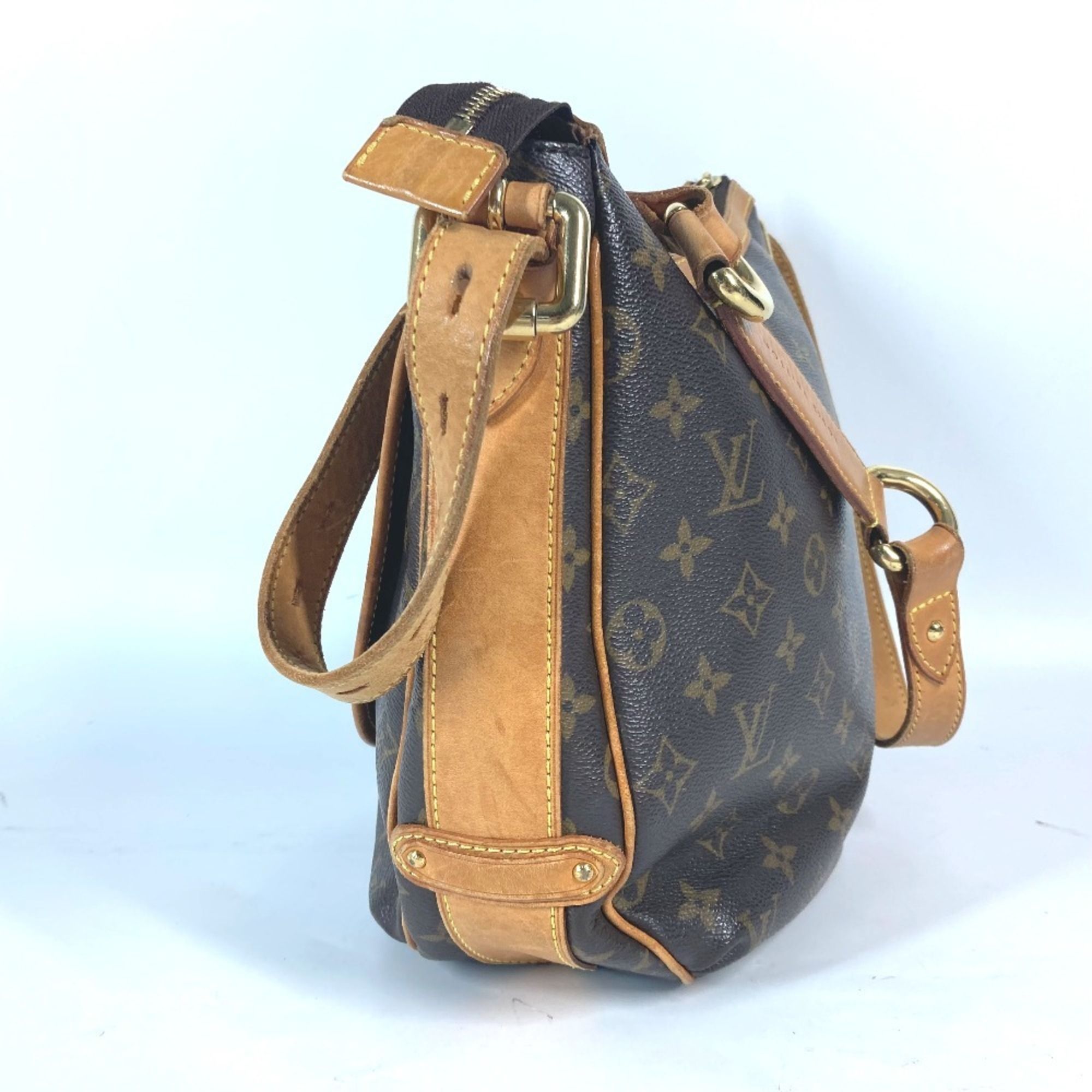 Monogram Shoulder Bag (Pre-Owned) - Louis Vuitton - Modalova
