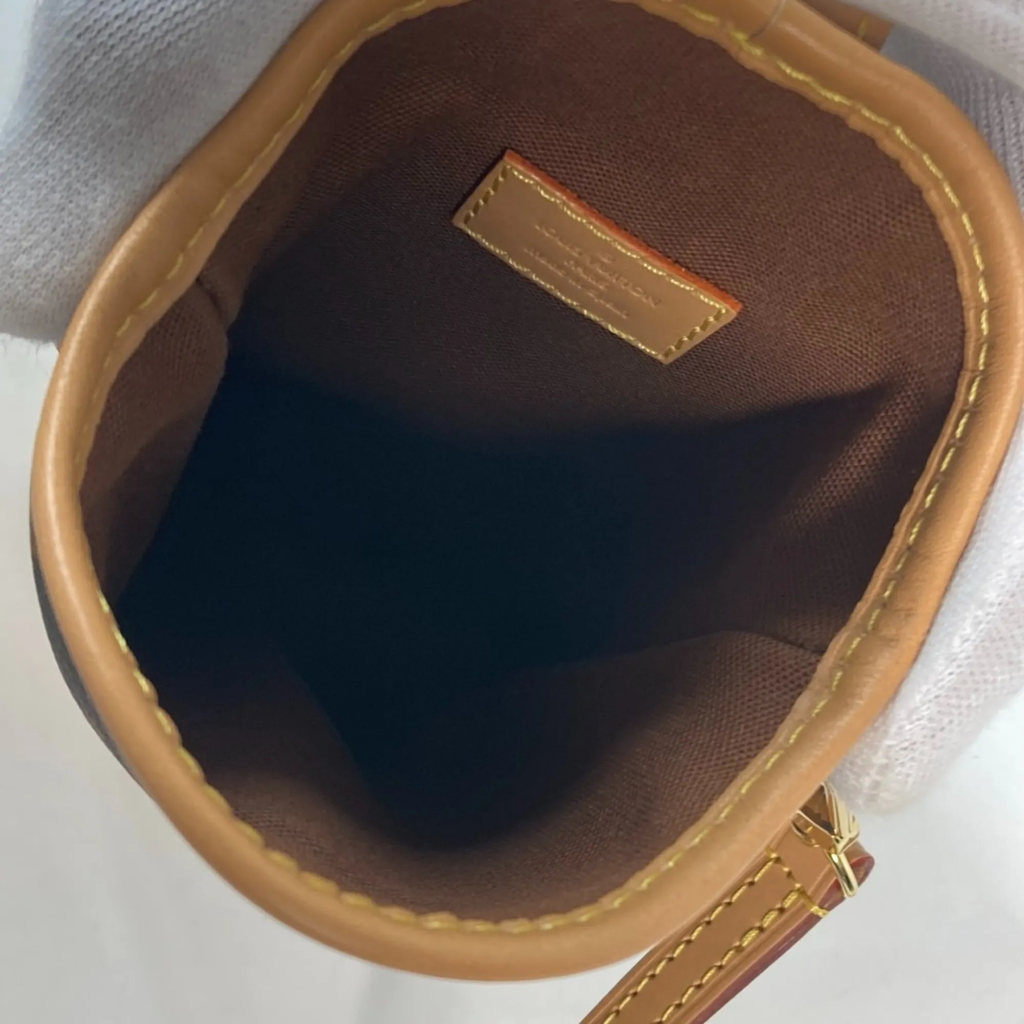 Monogram Pochette Shoulder Bag (Pre-Owned) - Louis Vuitton - Modalova