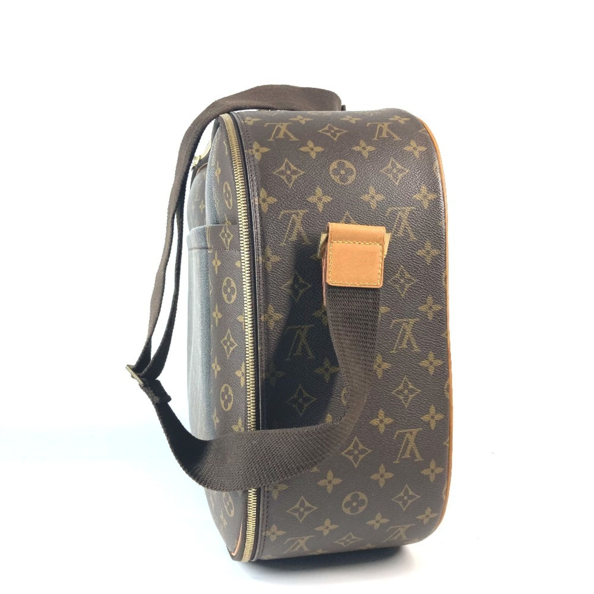 Monogram Boston Bag Shoulder Bag (Pre-Owned) - Louis Vuitton - Modalova