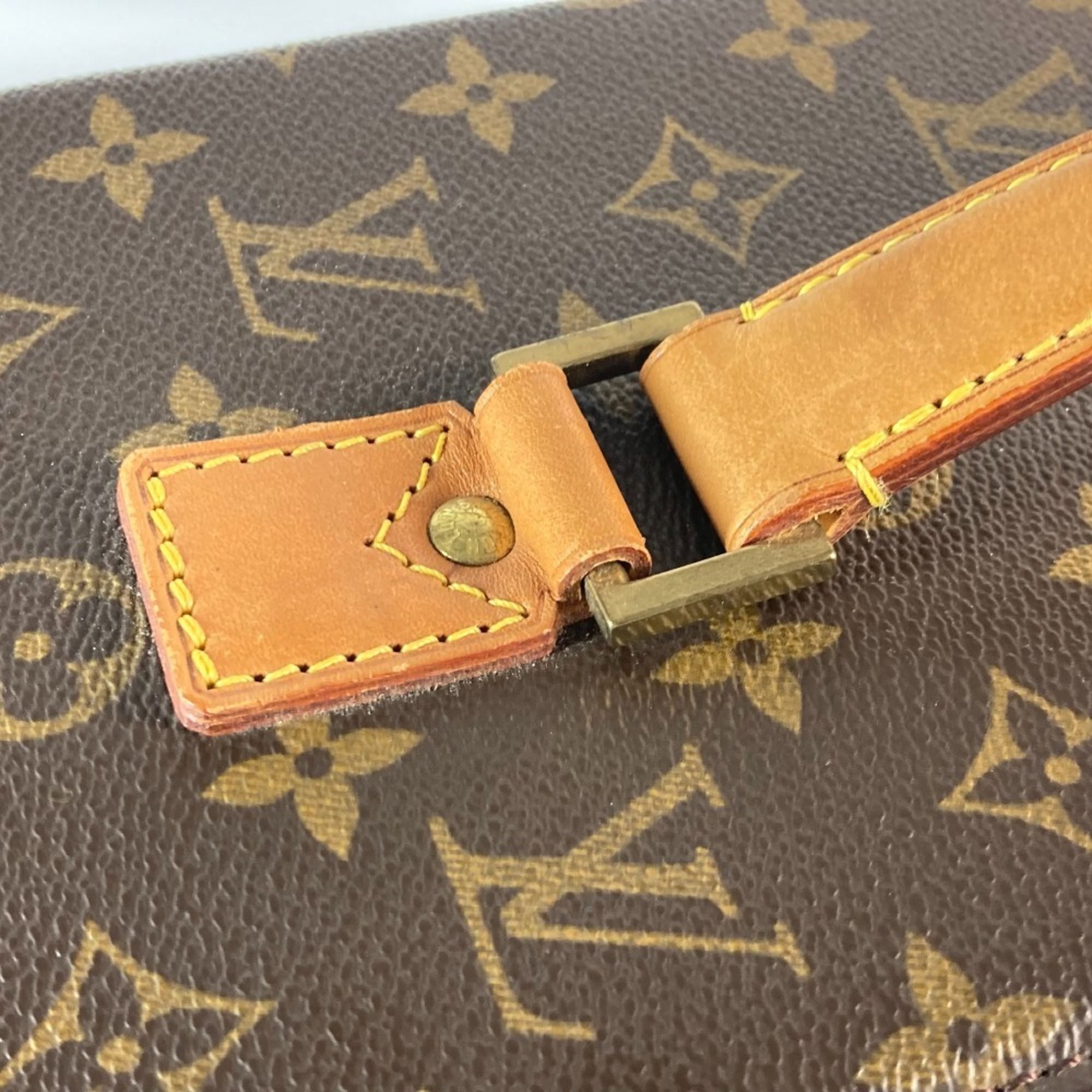 Monogram Boston Bag Shoulder Bag (Pre-Owned) - Louis Vuitton - Modalova