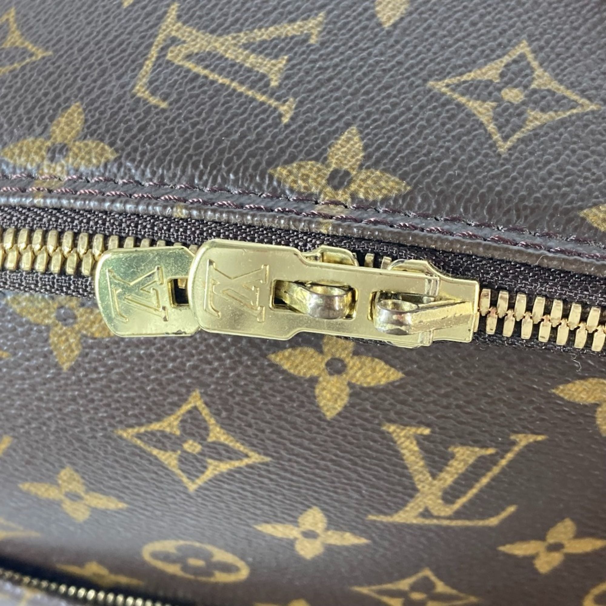 Monogram Boston Bag Shoulder Bag (Pre-Owned) - Louis Vuitton - Modalova