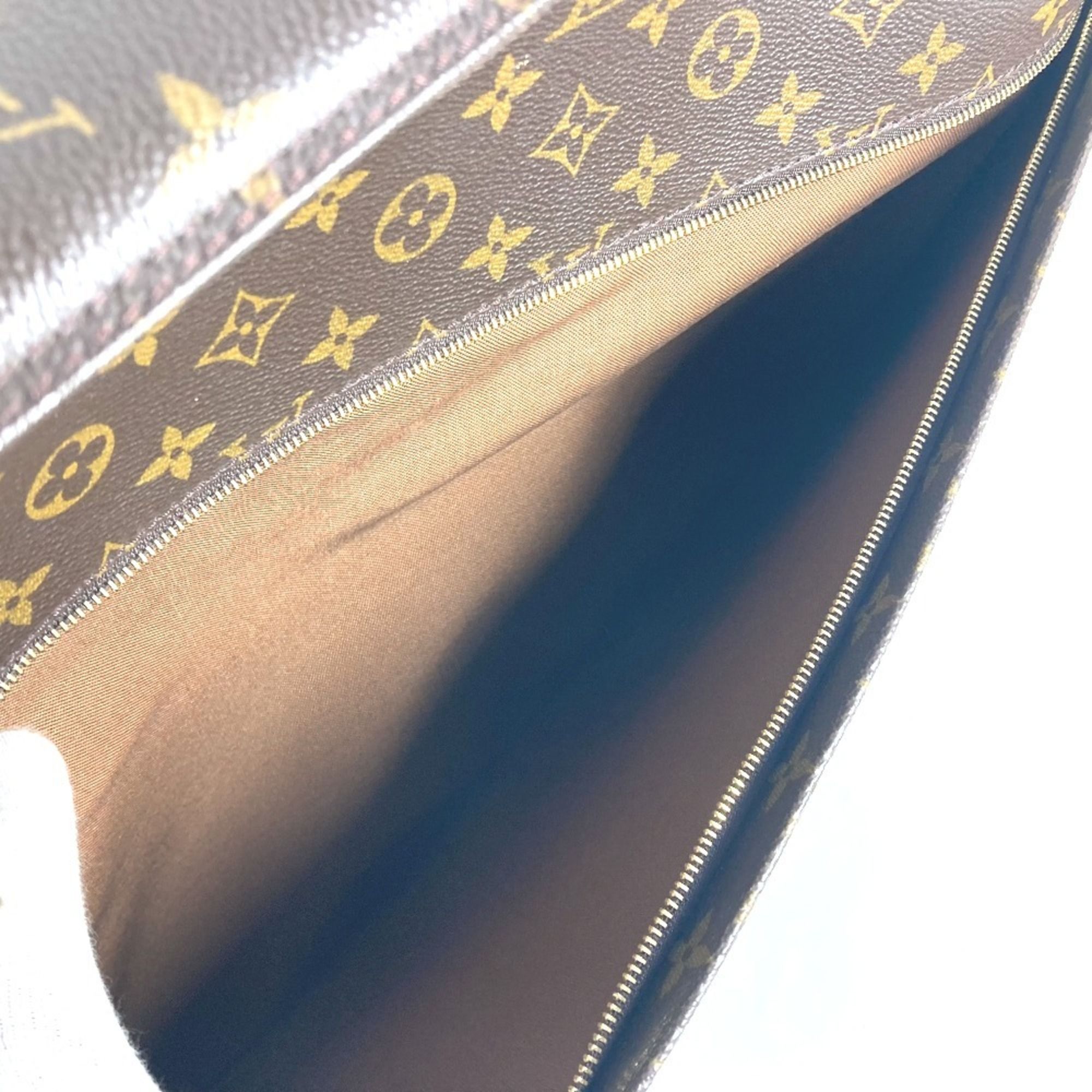Monogram Boston Bag Shoulder Bag (Pre-Owned) - Louis Vuitton - Modalova