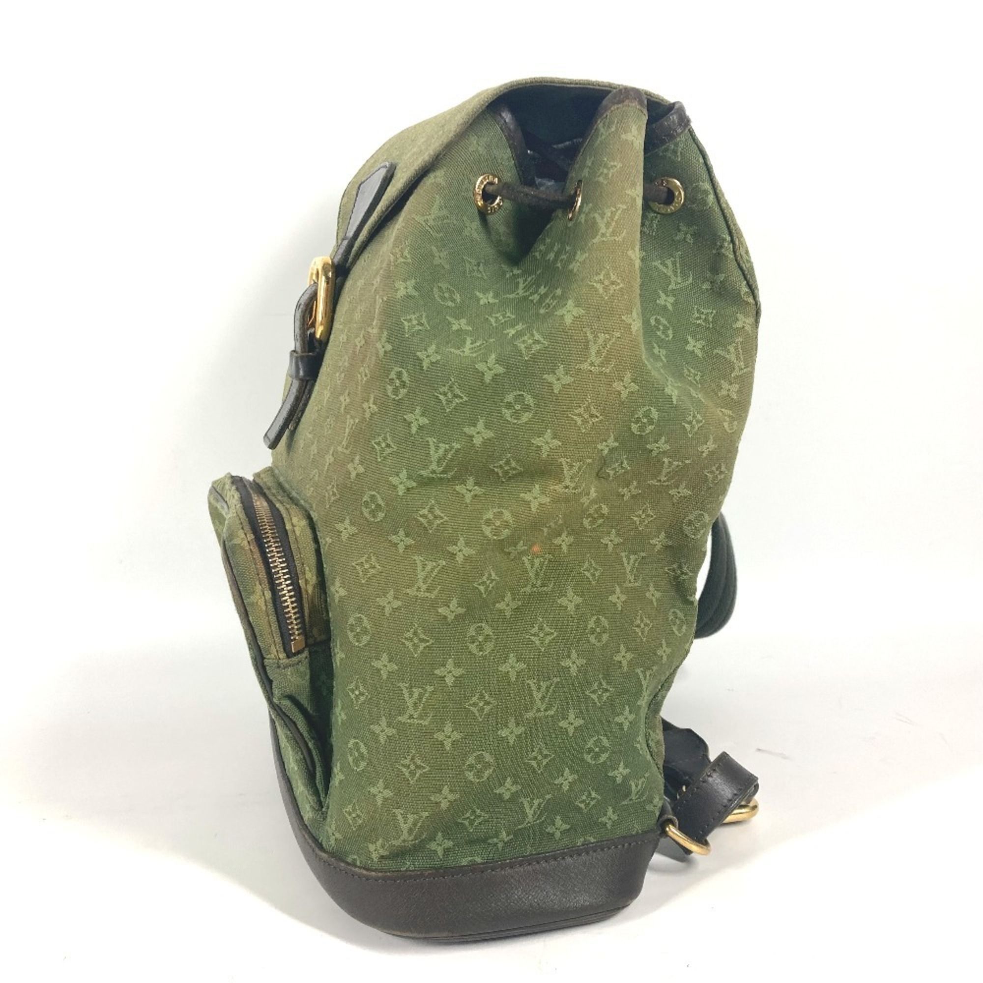 Monogram Mini Backpack (Pre-Owned) - Louis Vuitton - Modalova