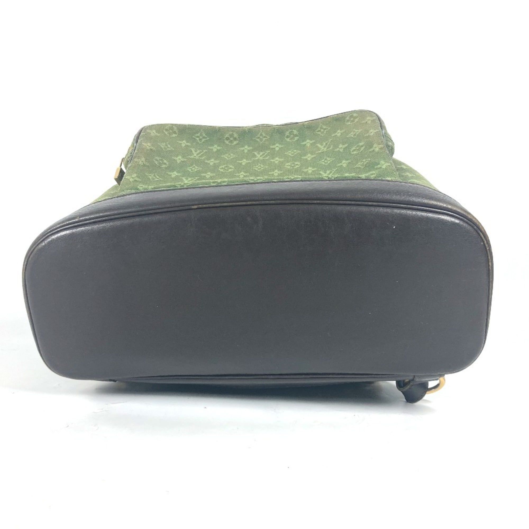 Monogram Mini Backpack (Pre-Owned) - Louis Vuitton - Modalova
