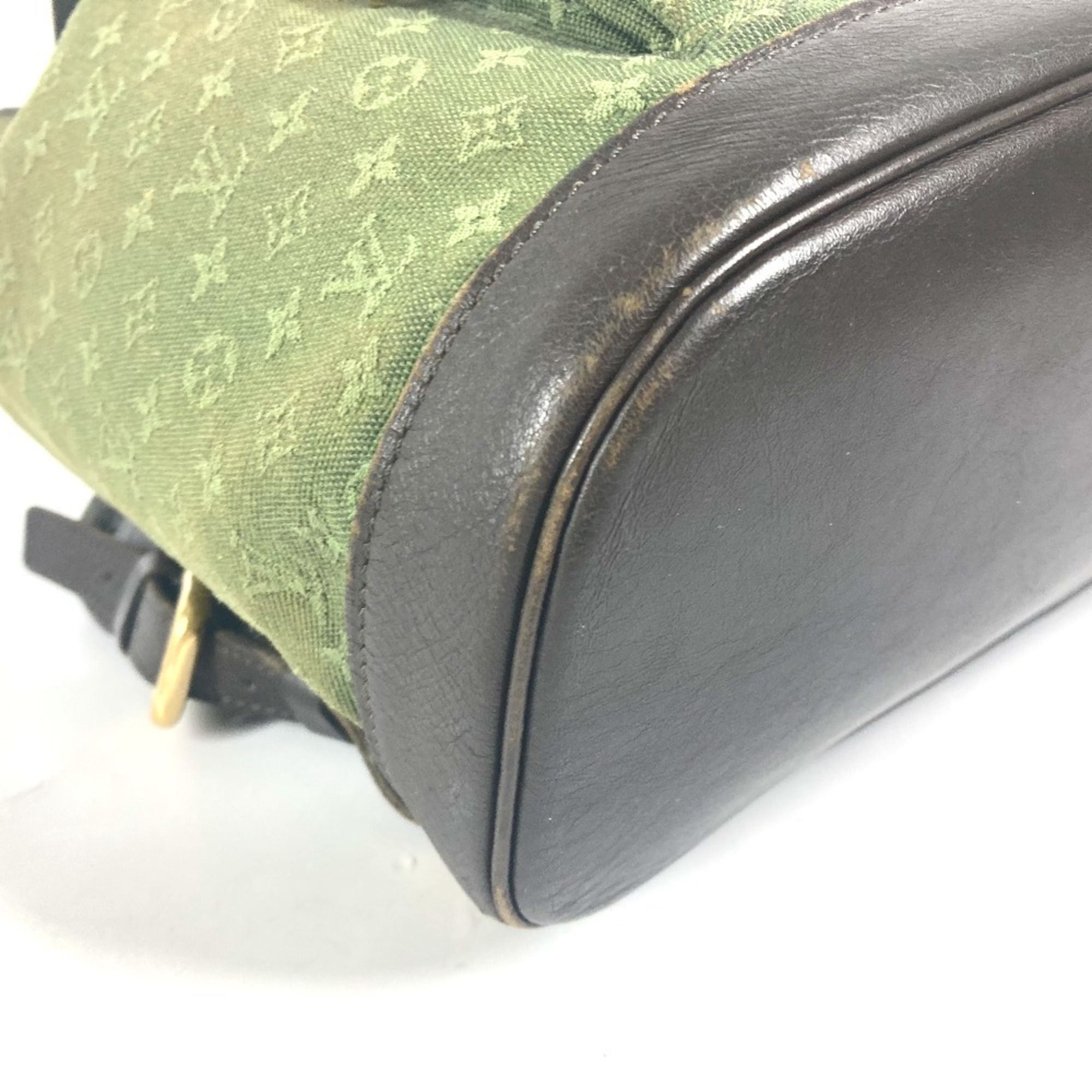 Monogram Mini Backpack (Pre-Owned) - Louis Vuitton - Modalova