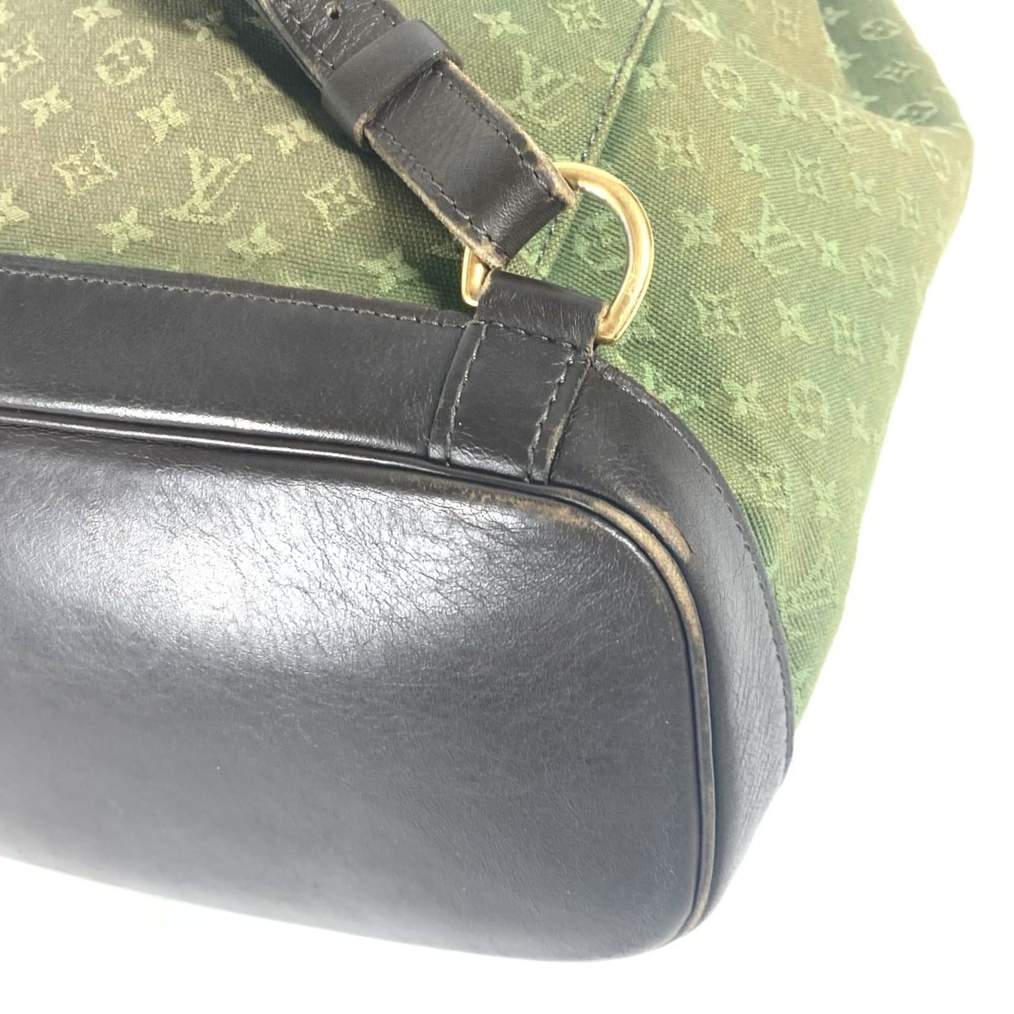 Monogram Mini Backpack (Pre-Owned) - Louis Vuitton - Modalova