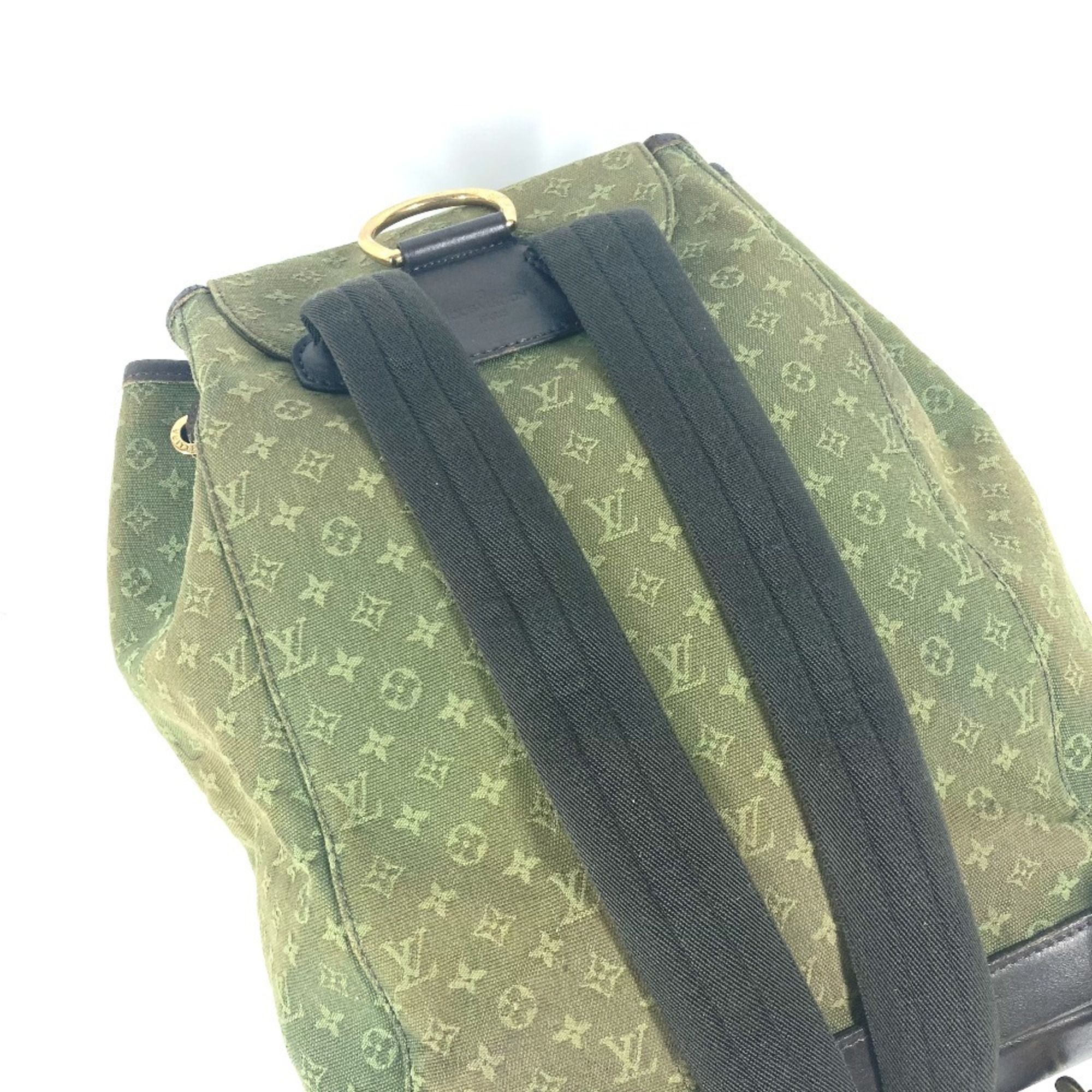 Monogram Mini Backpack (Pre-Owned) - Louis Vuitton - Modalova