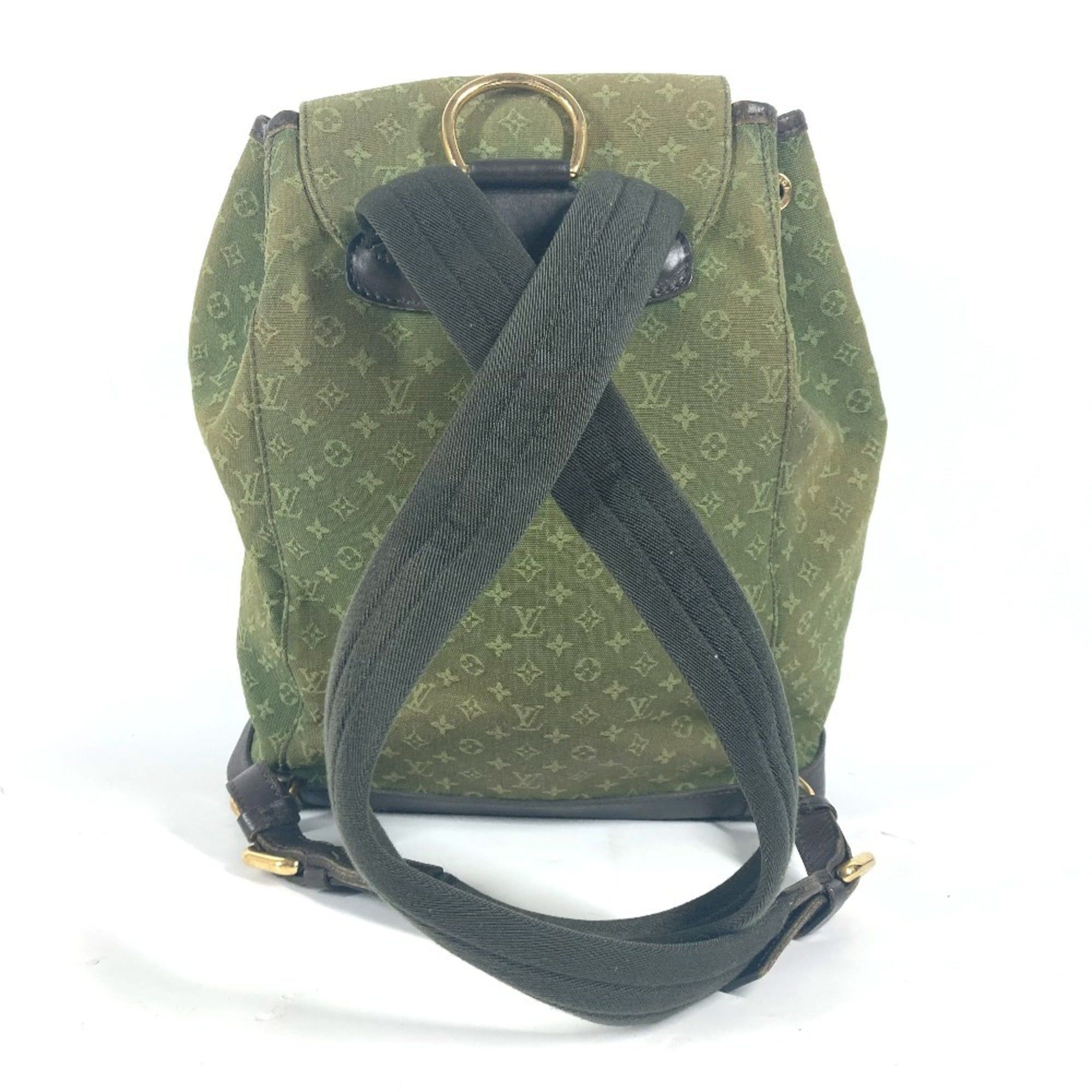 Monogram Mini Backpack (Pre-Owned) - Louis Vuitton - Modalova