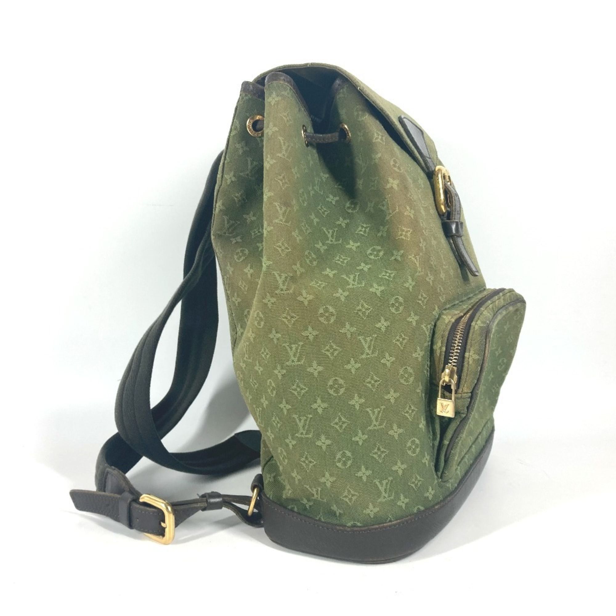 Monogram Mini Backpack (Pre-Owned) - Louis Vuitton - Modalova
