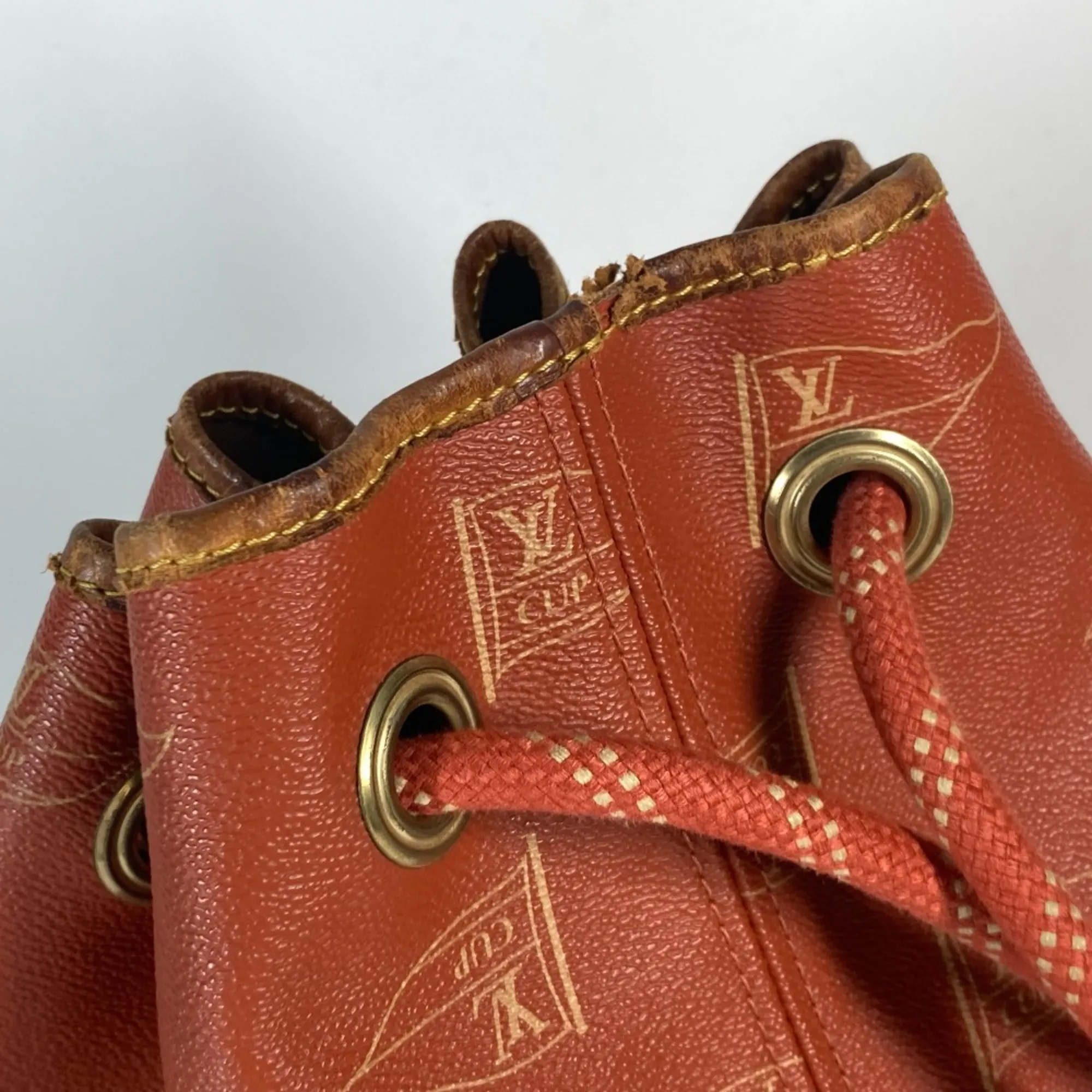 Pvc Leather Shoulder Bag (Pre-Owned) - Louis Vuitton - Modalova