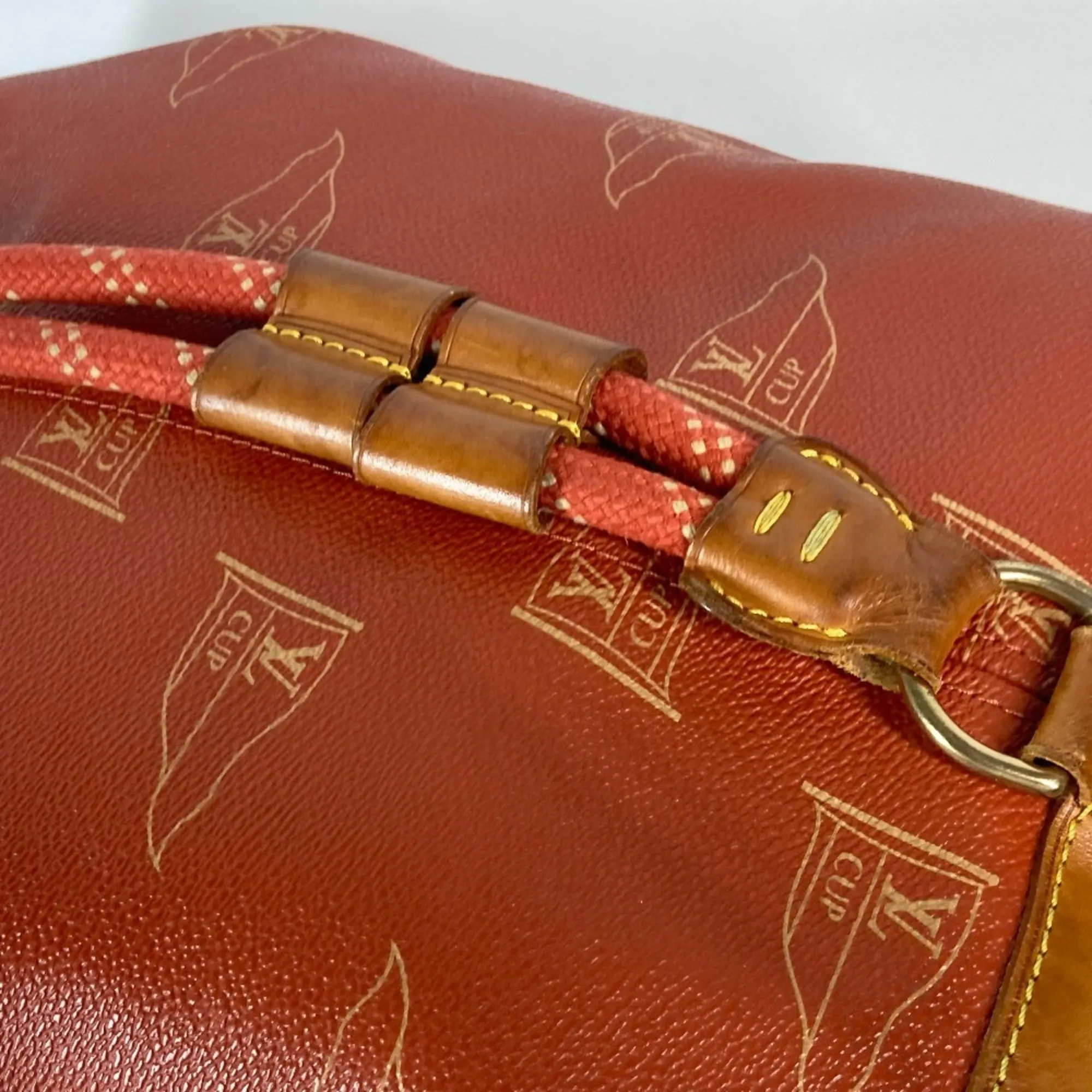 Pvc Leather Shoulder Bag (Pre-Owned) - Louis Vuitton - Modalova
